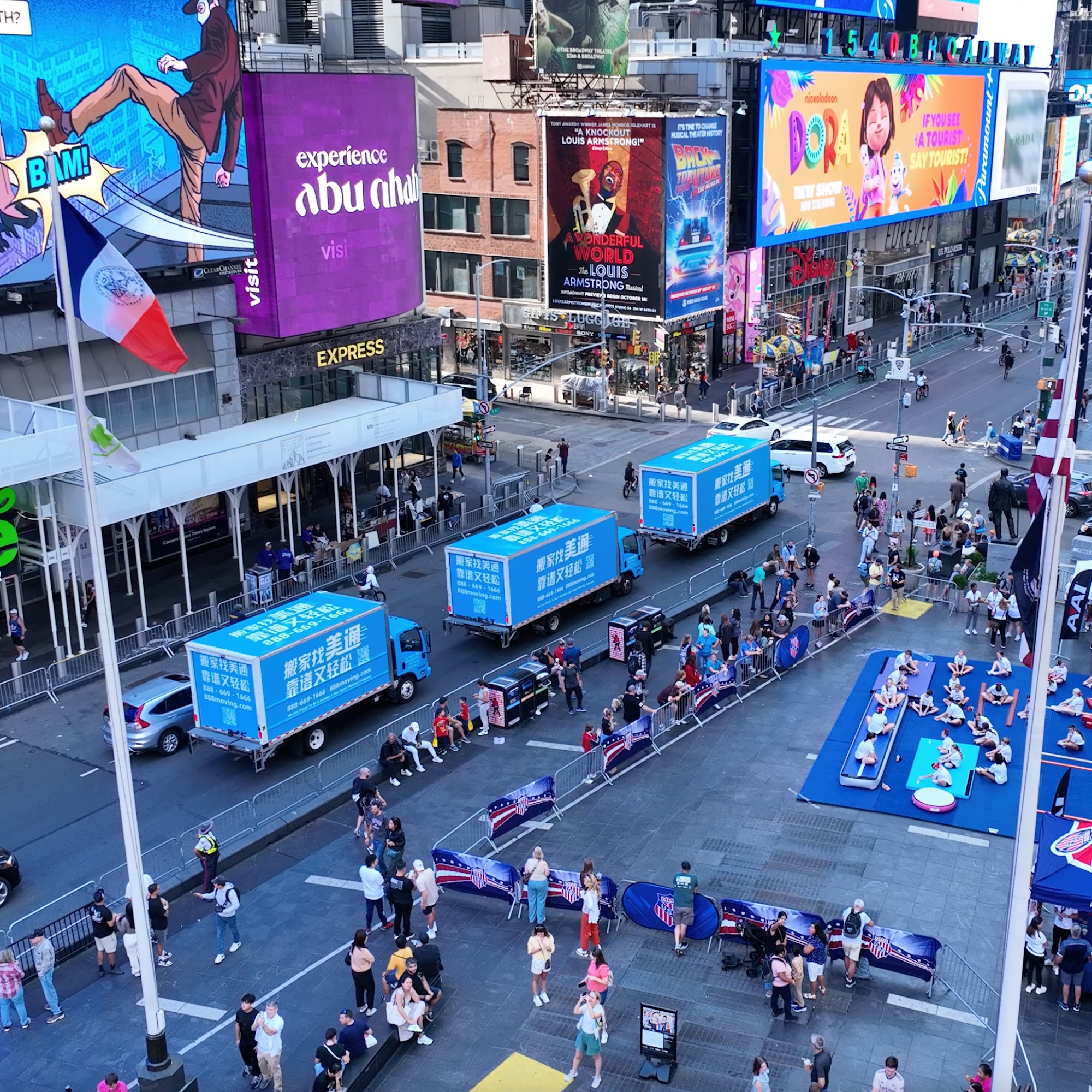 Advance Commercial Movers