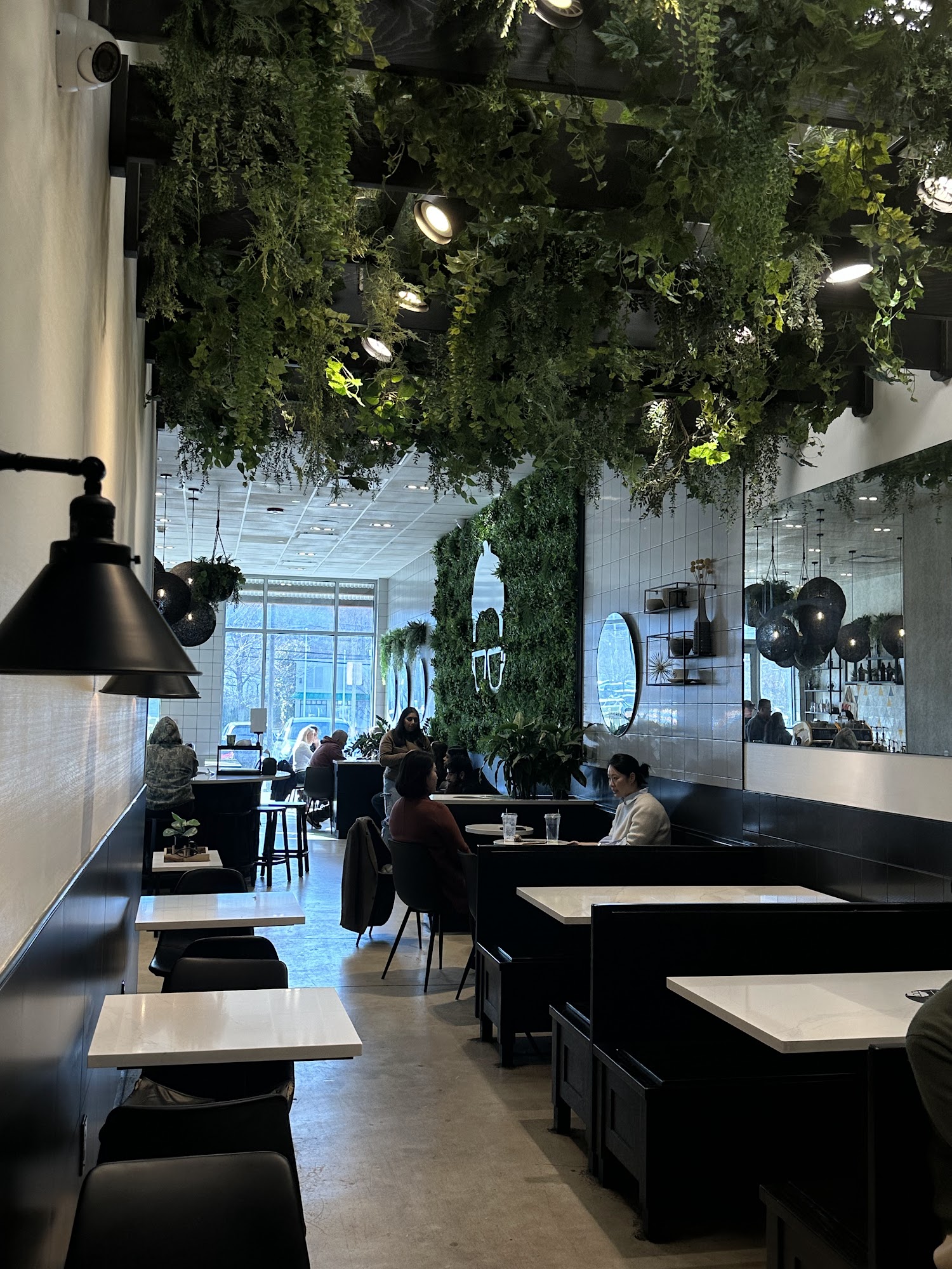 Gregorys Coffee Melville