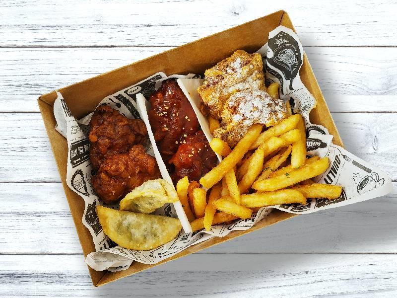 Photo credit: ubereats
