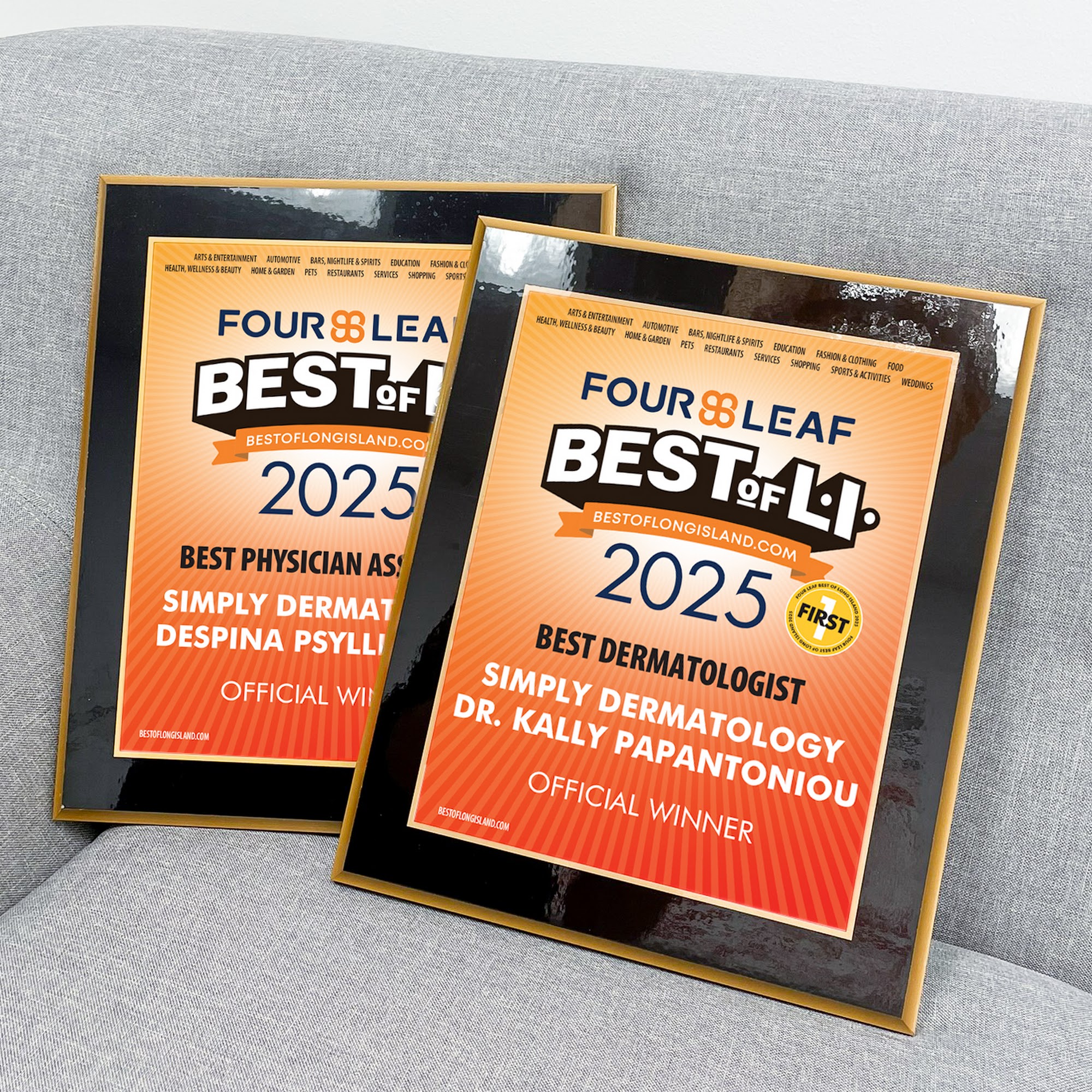 Simply Dermatology, PLLC 900 Walt Whitman Rd # 101, Melville New York 11747