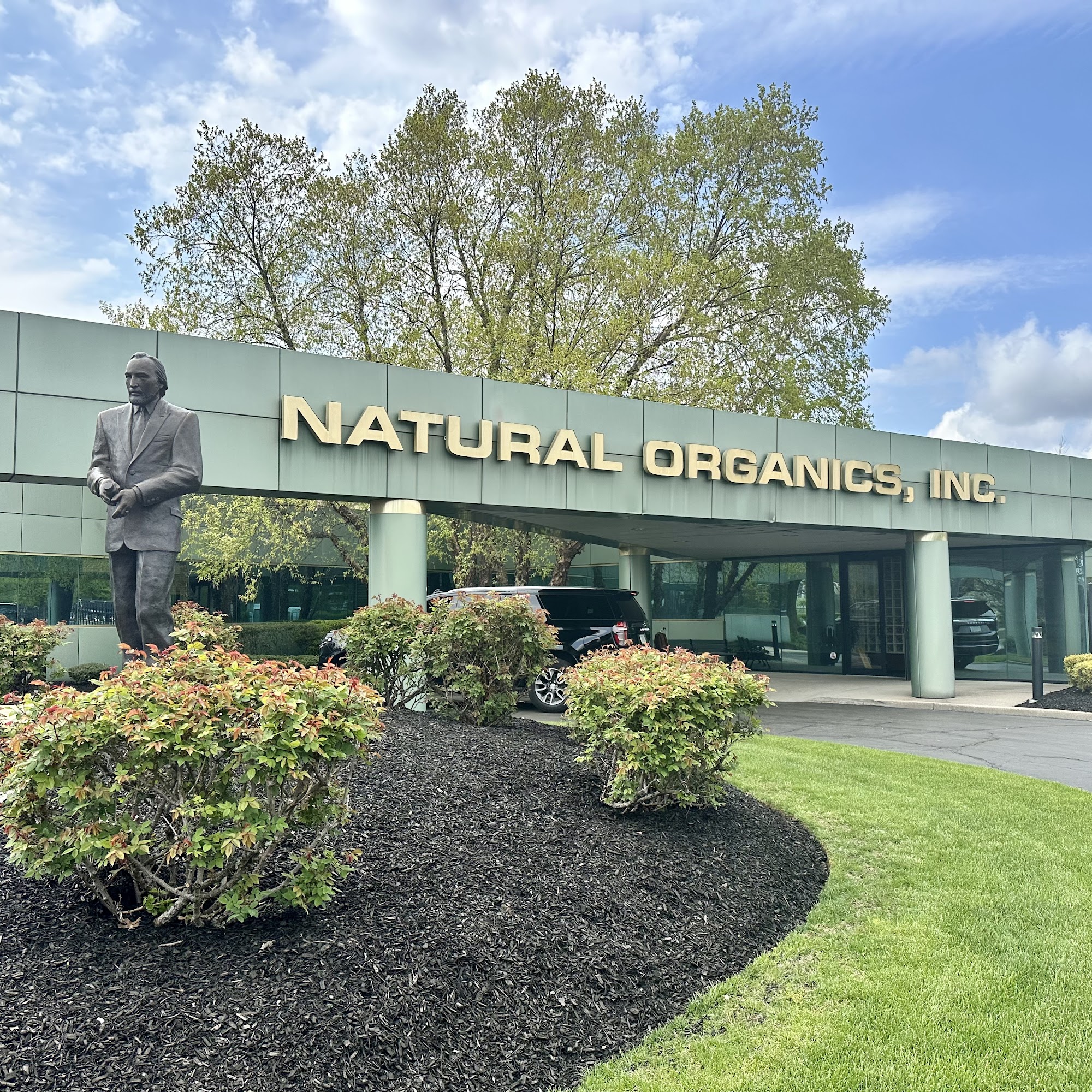 Natural Organics Inc., NaturesPlus