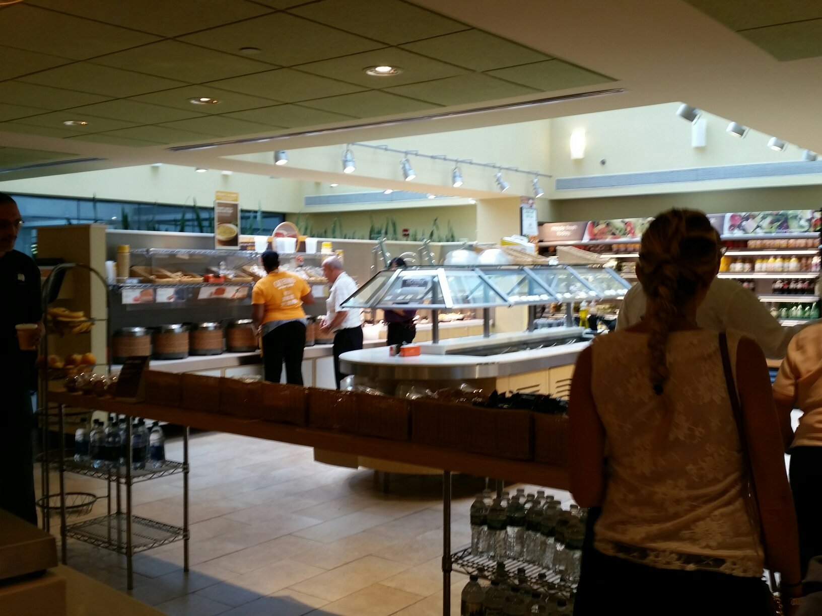 Au Bon Pain
