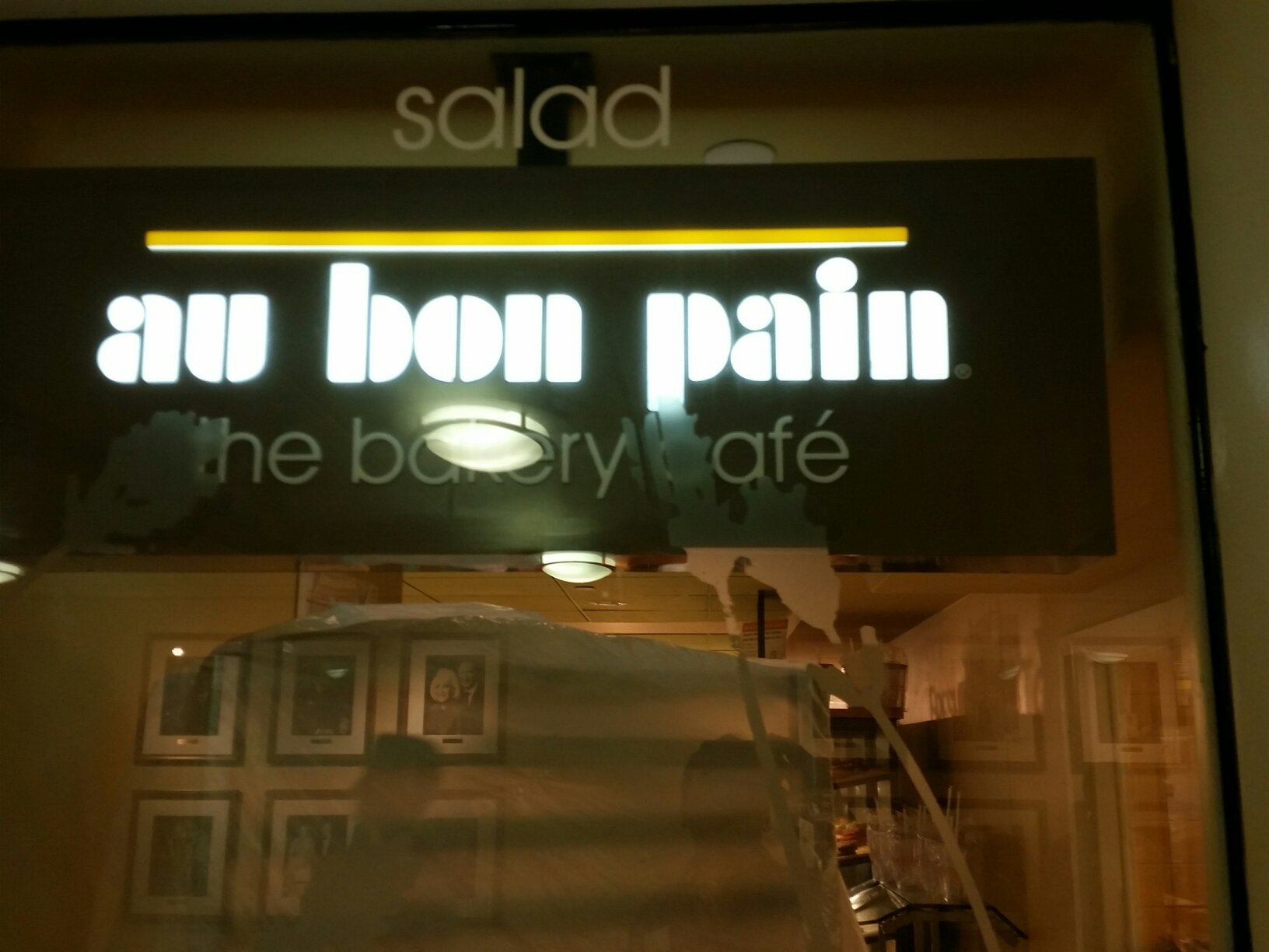 Au Bon Pain