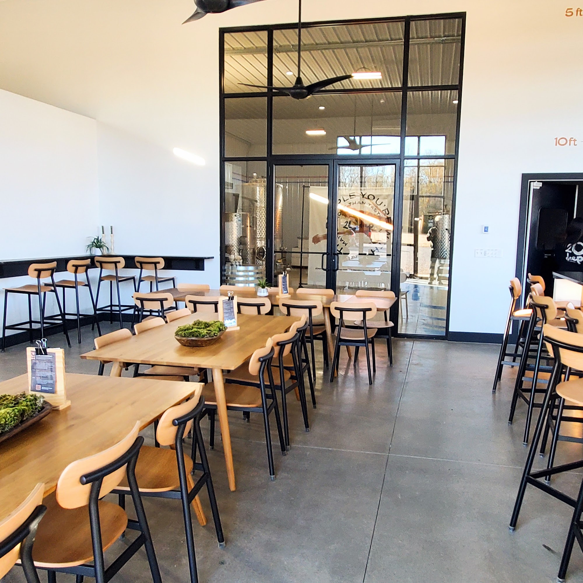 20 Deep Winery Mendon