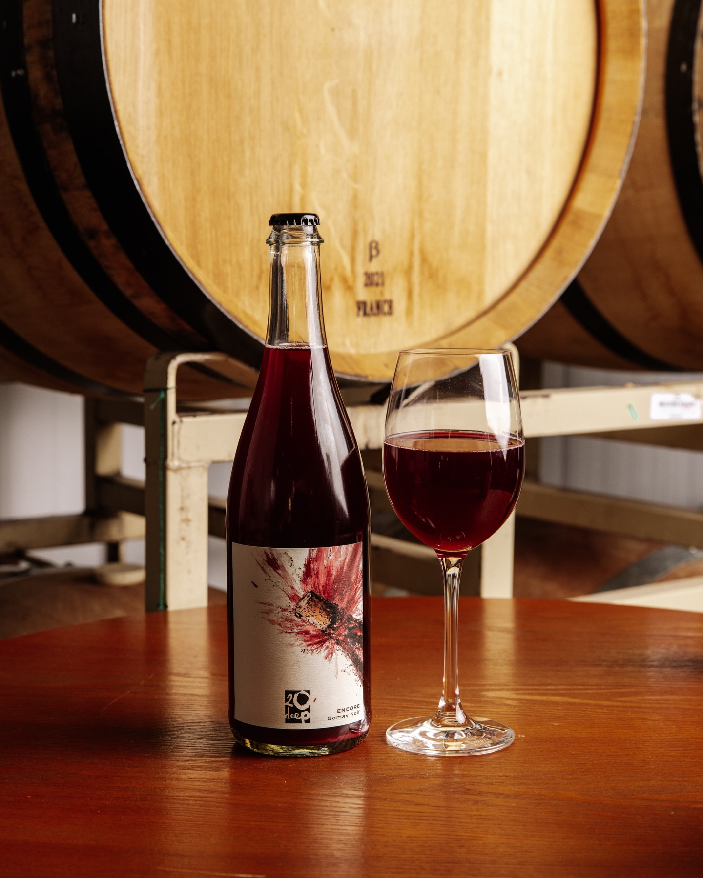 20 Deep Winery Mendon