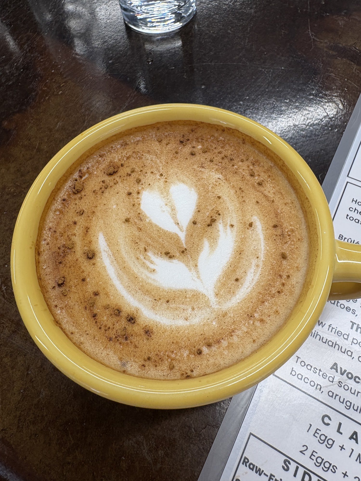 Mendon Brunch on the Brook Mendon