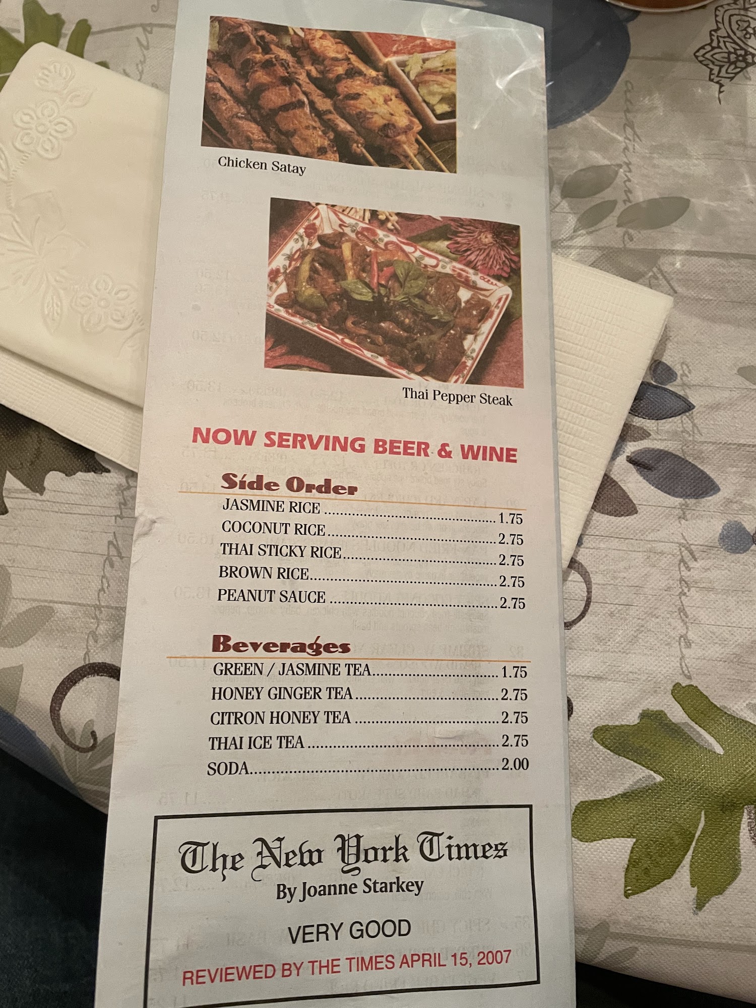 Photo credit: Google