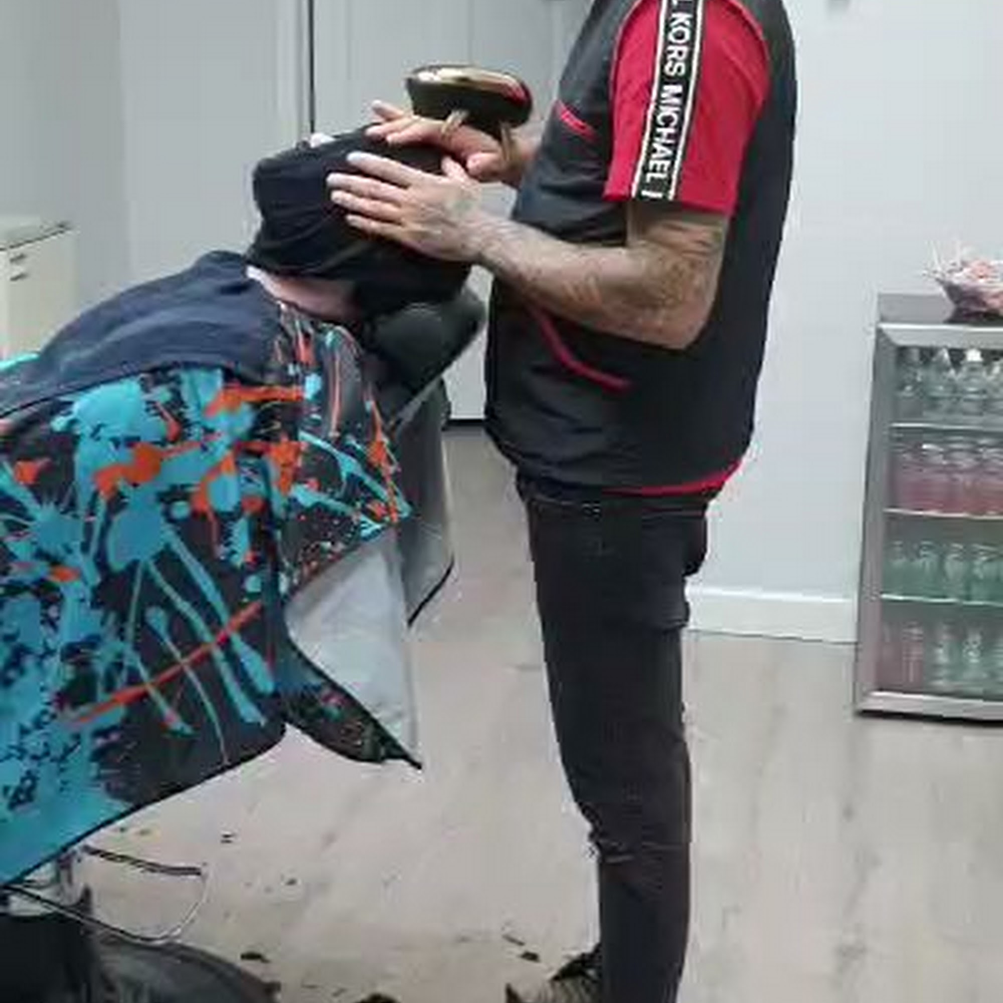 The kings barber shop 41 Merrick Ave, Merrick New York 11566