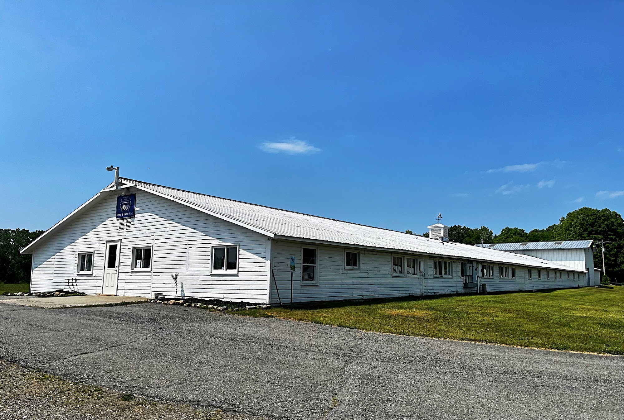 Comfort Food Community - Food & Farm Hub Middle Falls