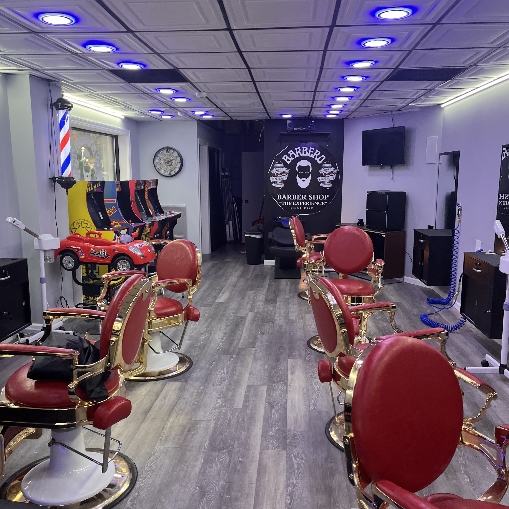 Barbero The Experience 514 Middle Country Rd, Middle Island New York 11953