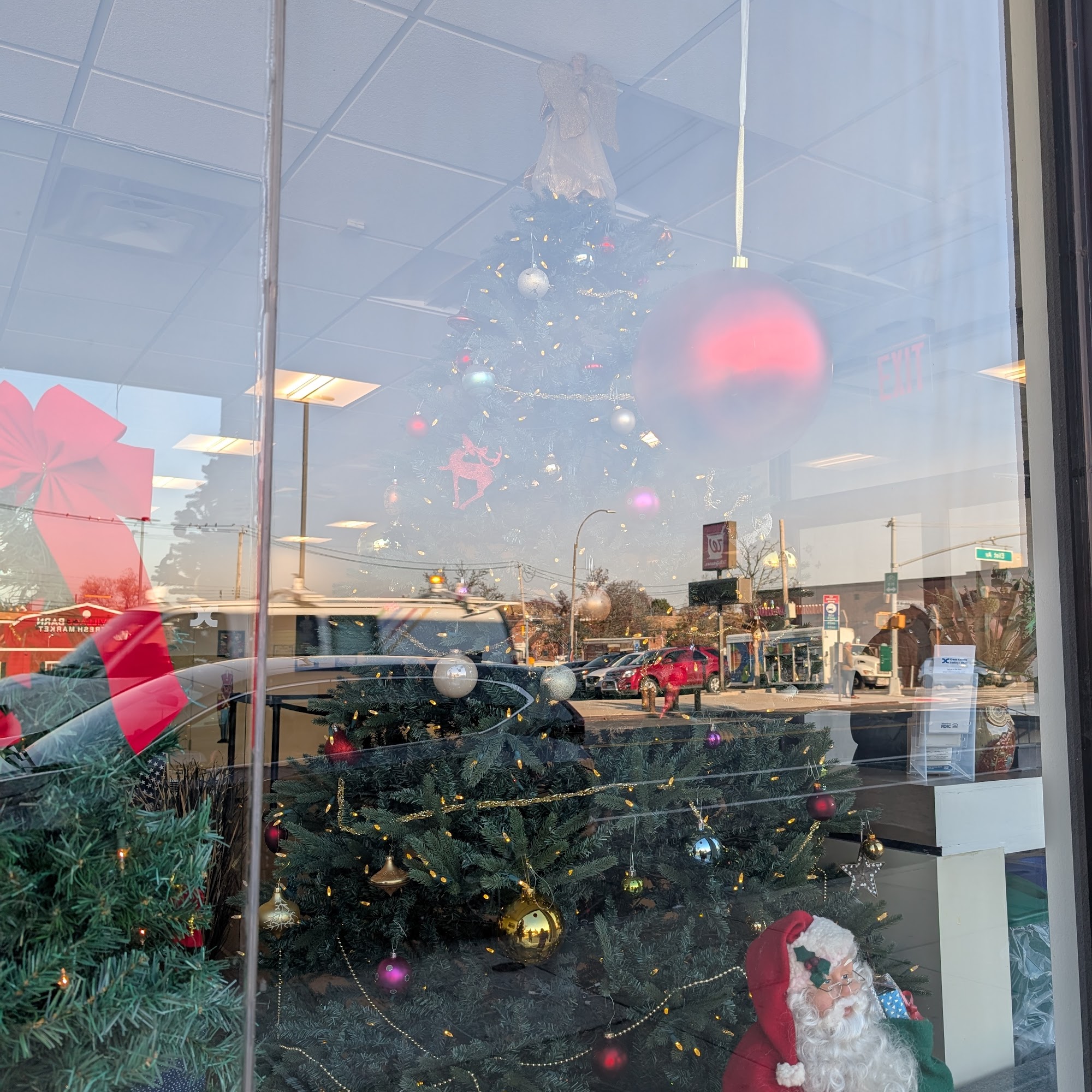 Cross County Savings Bank