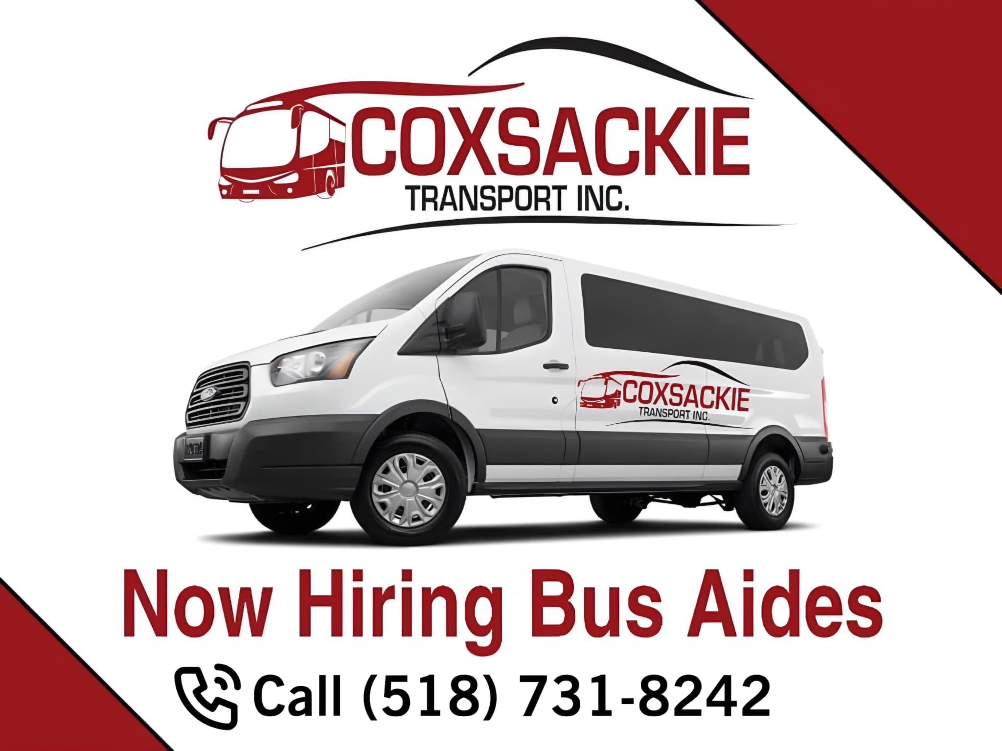 Coxsackie Transport Inc