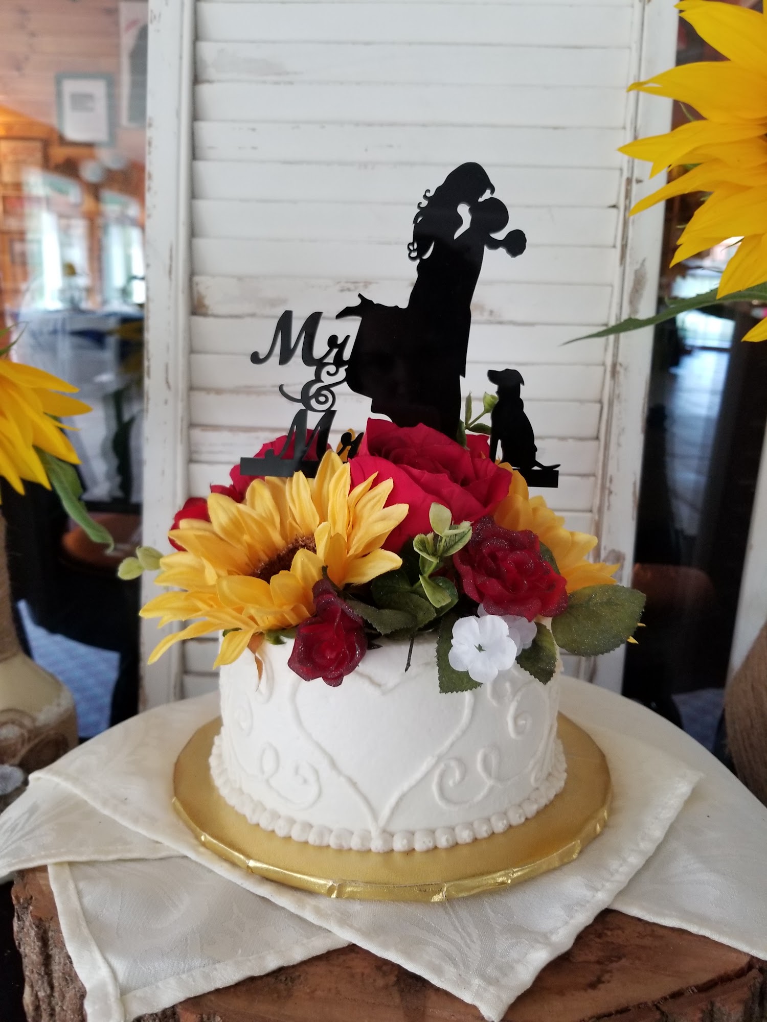 The Rolling Pin Bake Shop Menu