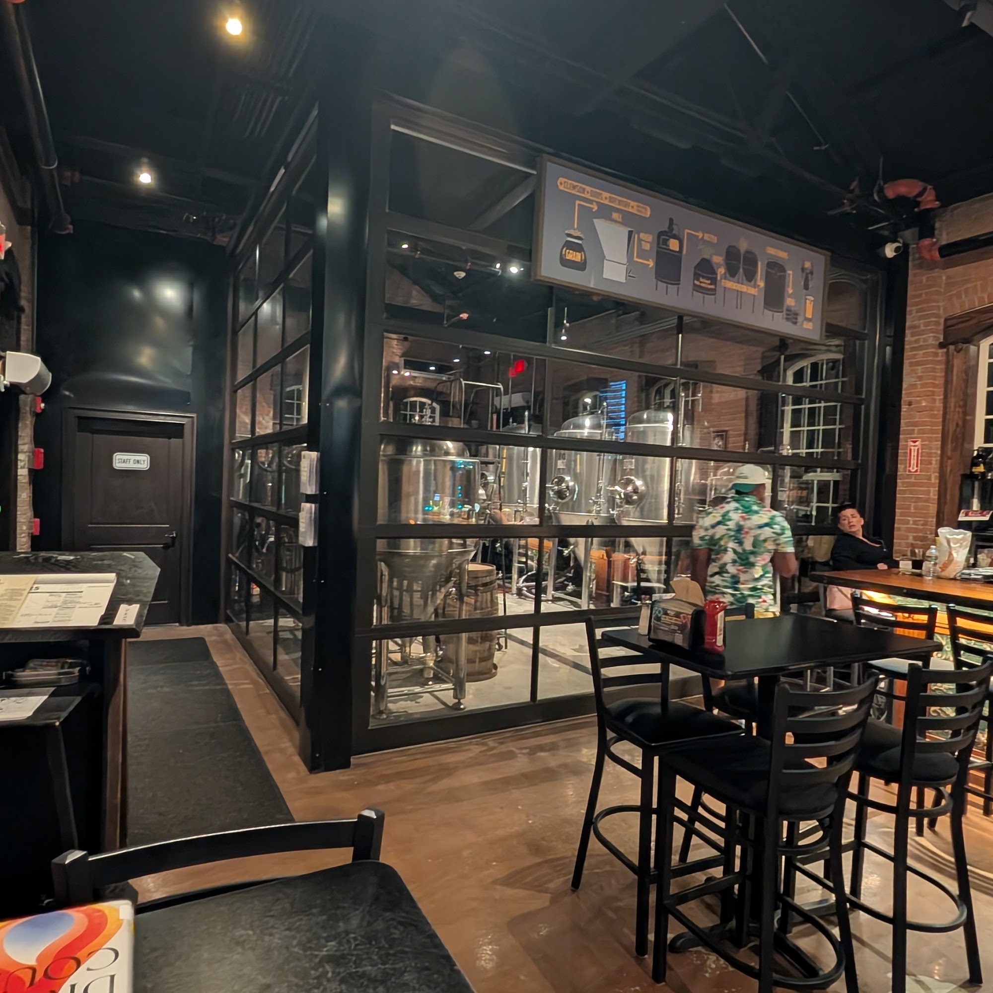 Clemson Bros. Brewery Middletown