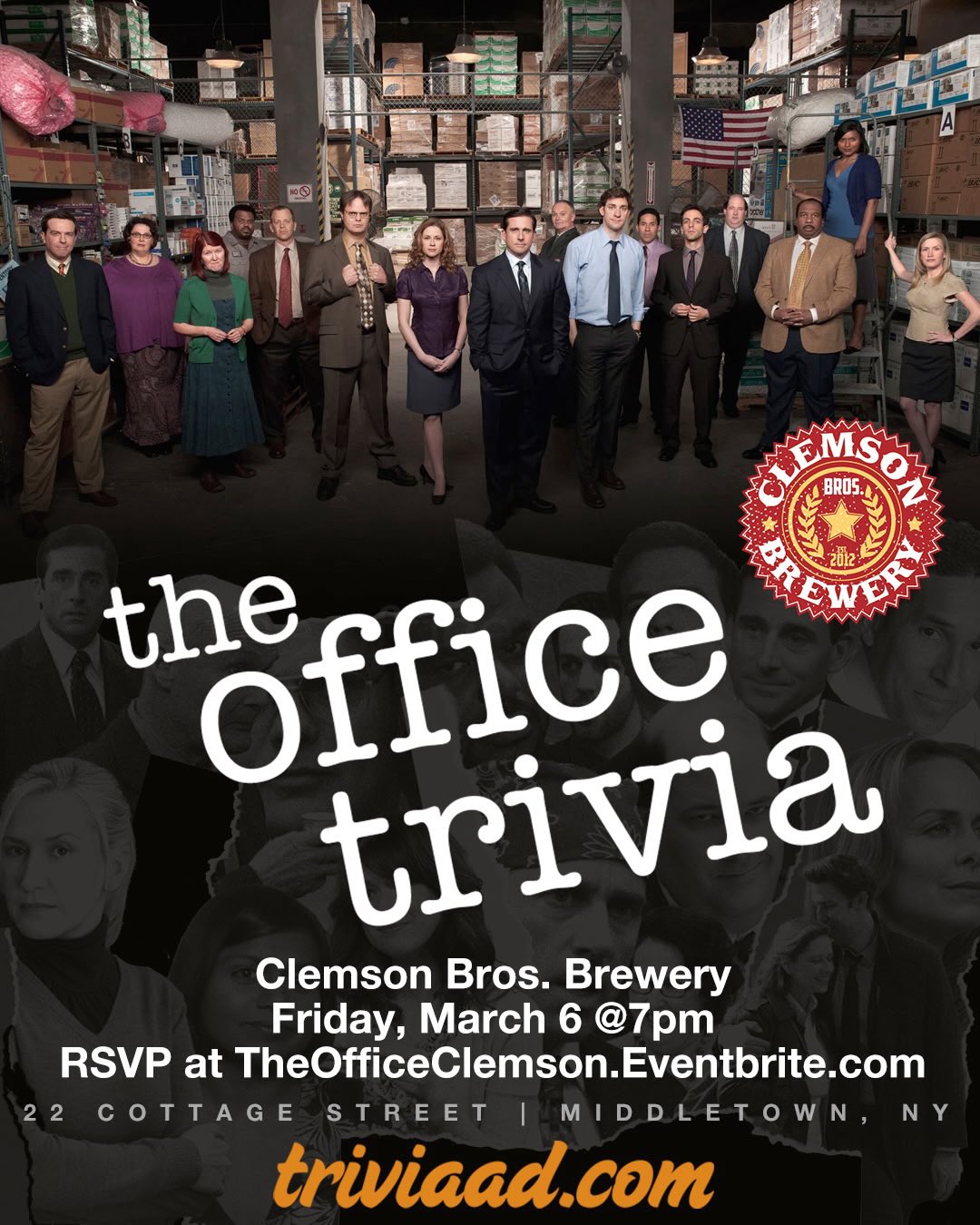 Clemson Bros. Brewery Middletown