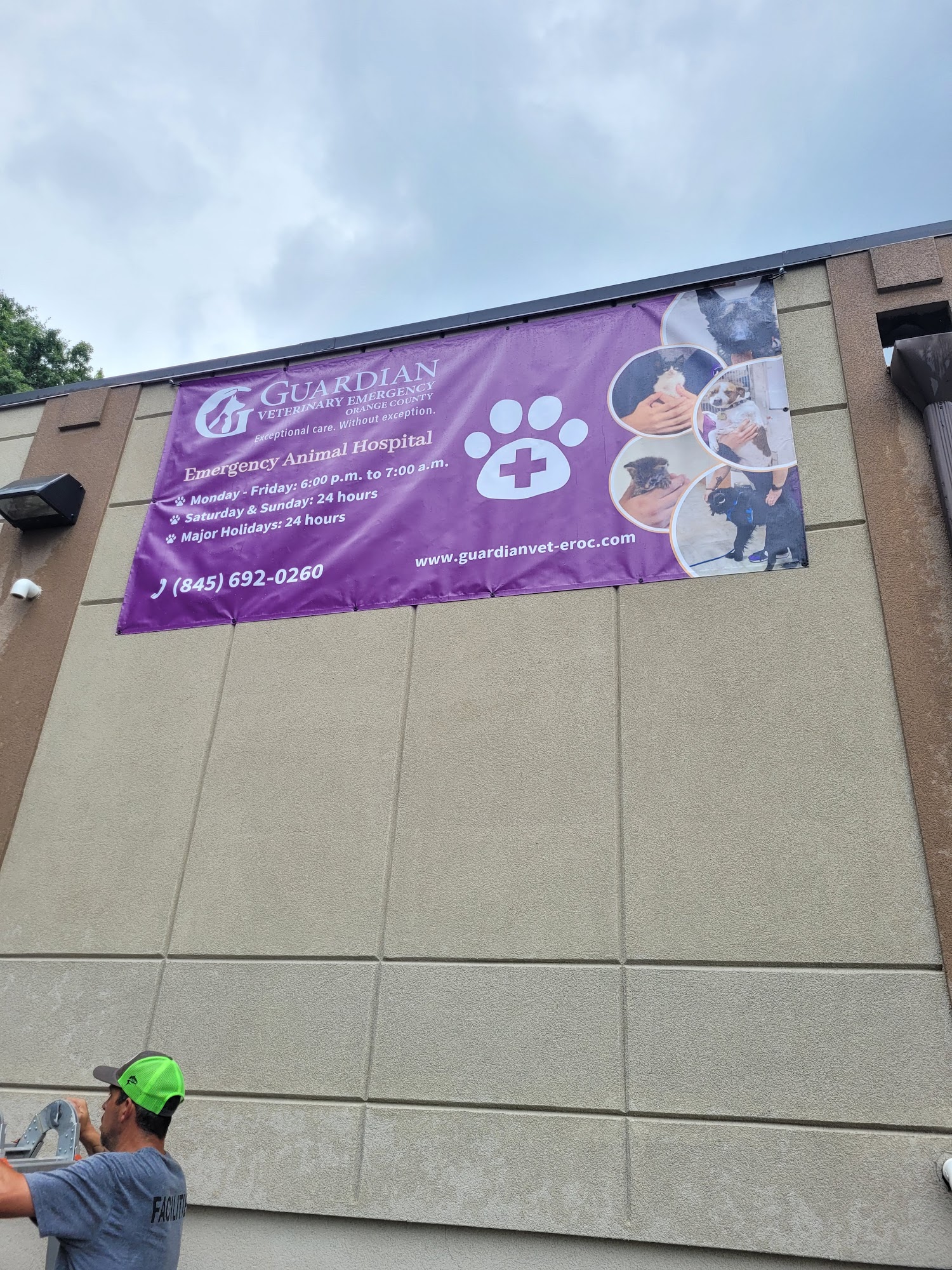 Guardian Veterinary Emergency Middletown