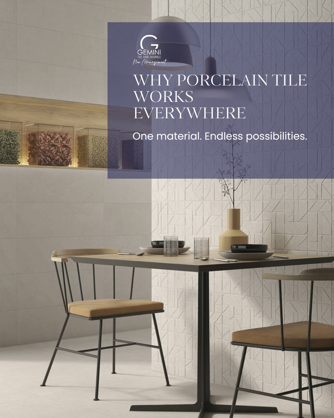 Gemini Tile & Marble 505 Schutt Road Ext, Middletown, NY 10940