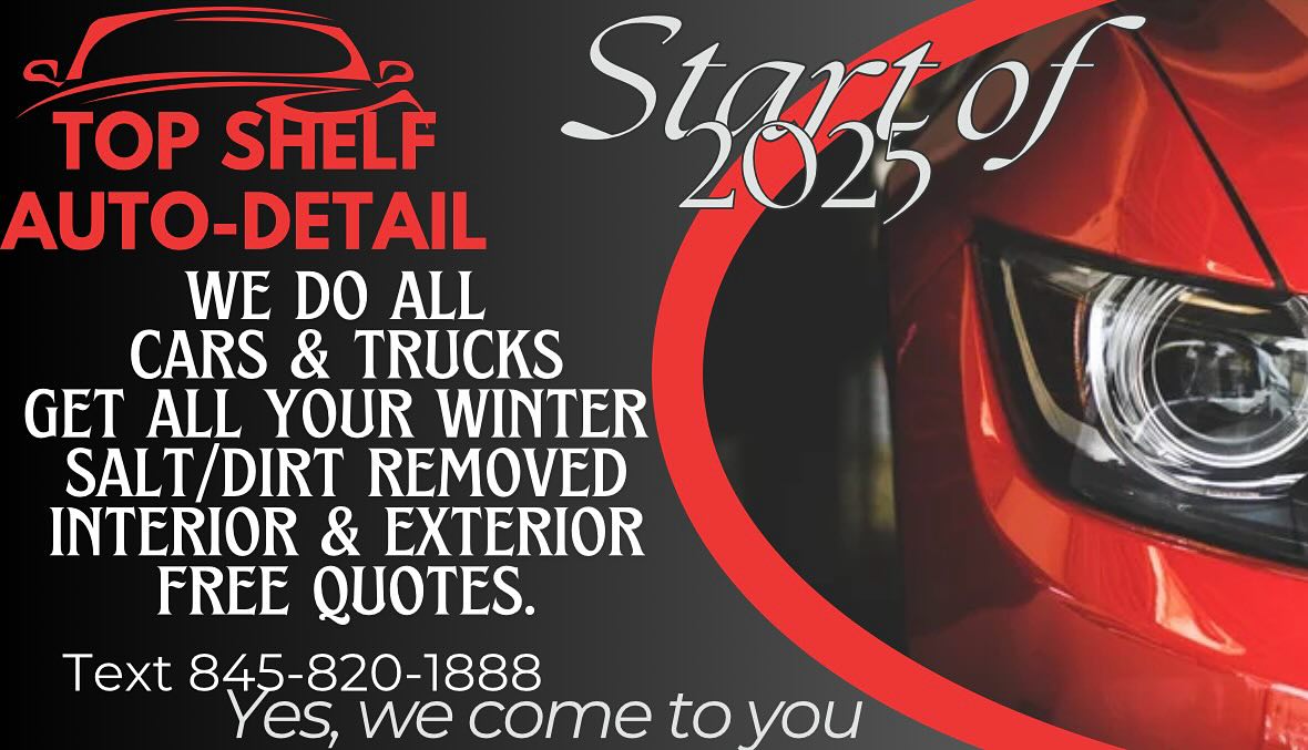TopShelf Auto Detailing