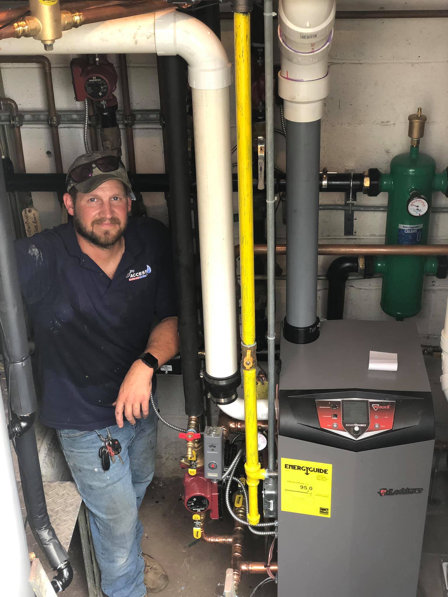 Access Heating & Cooling, Inc.