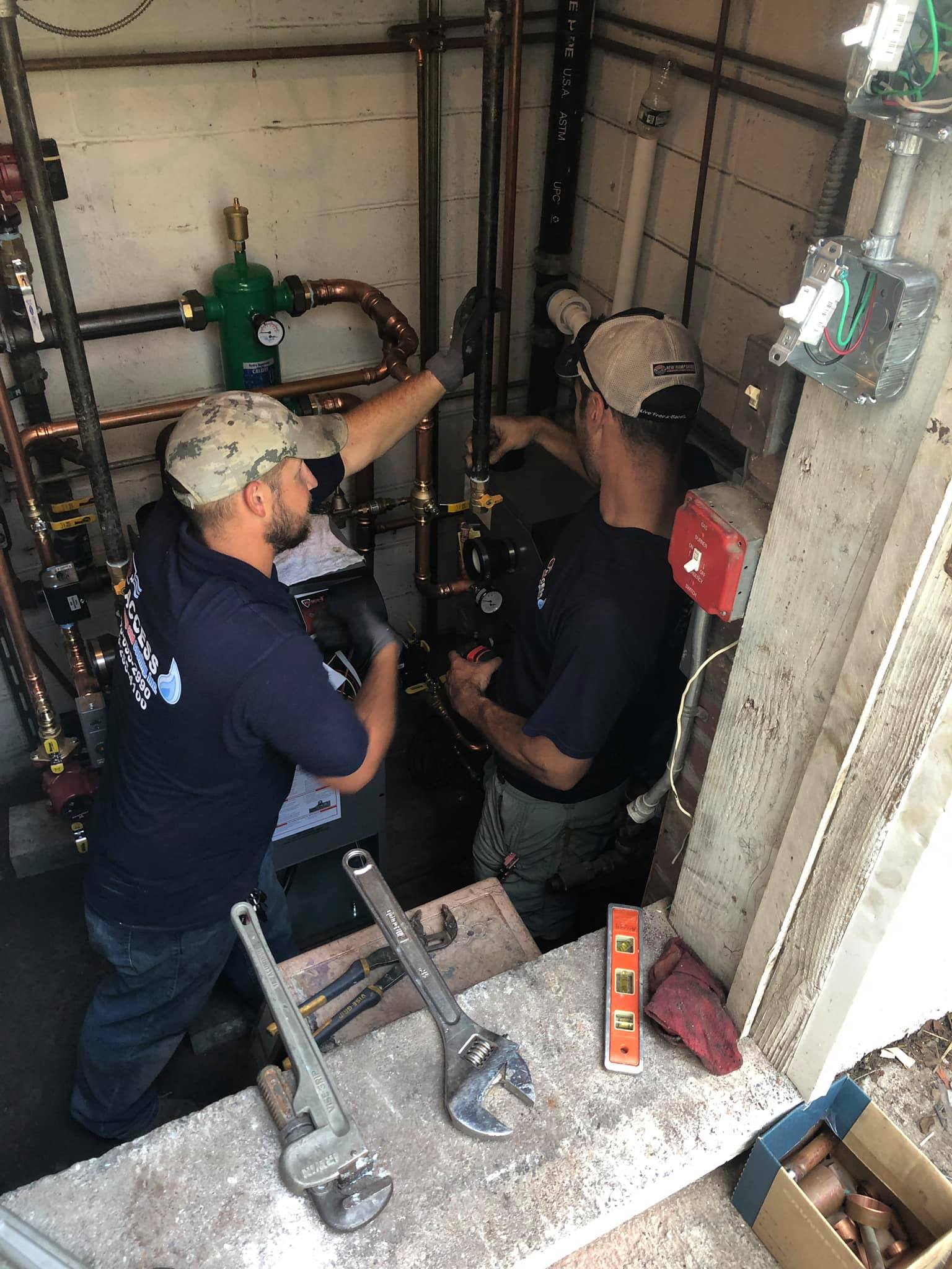 Access Heating & Cooling, Inc.