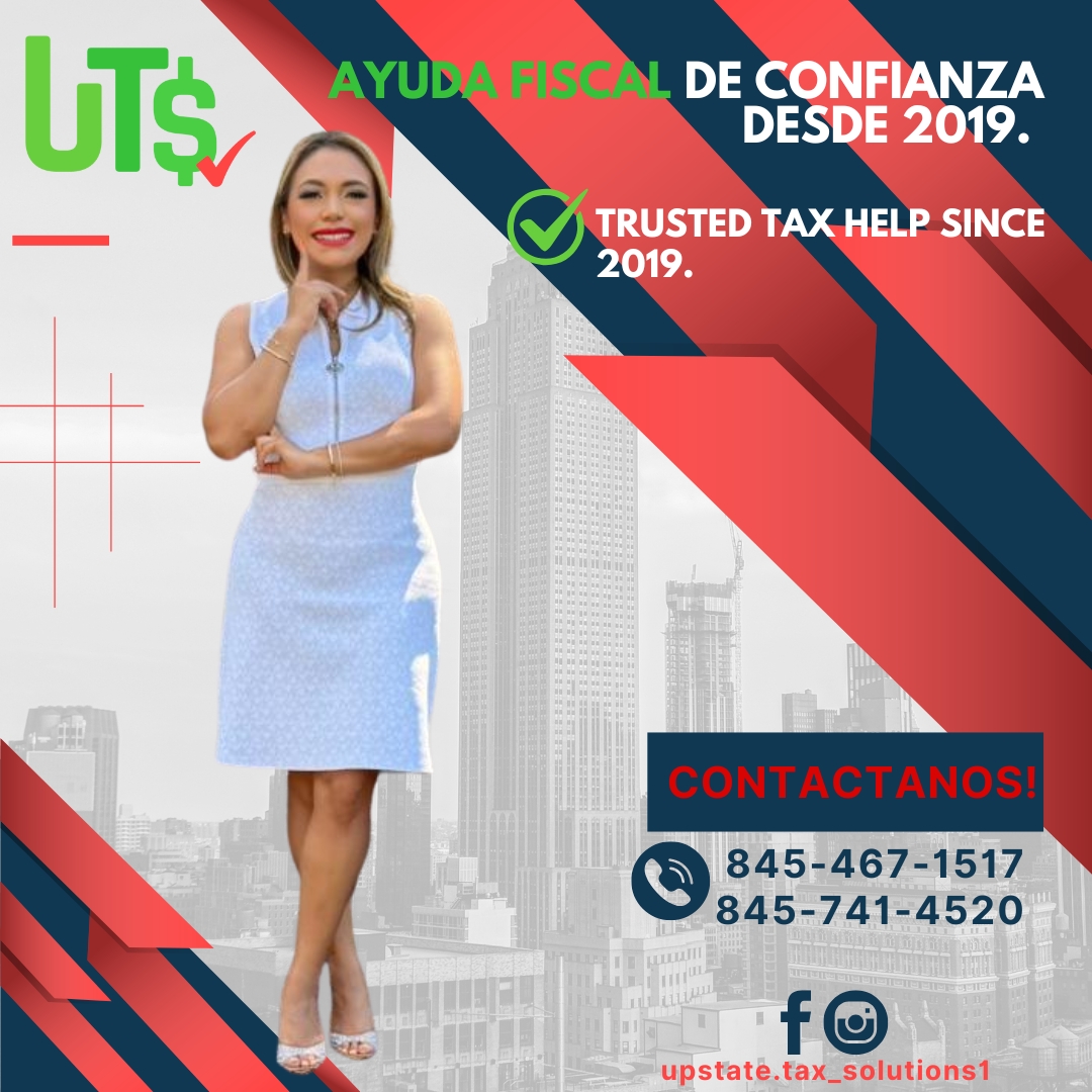 Upstate Tax Solutions