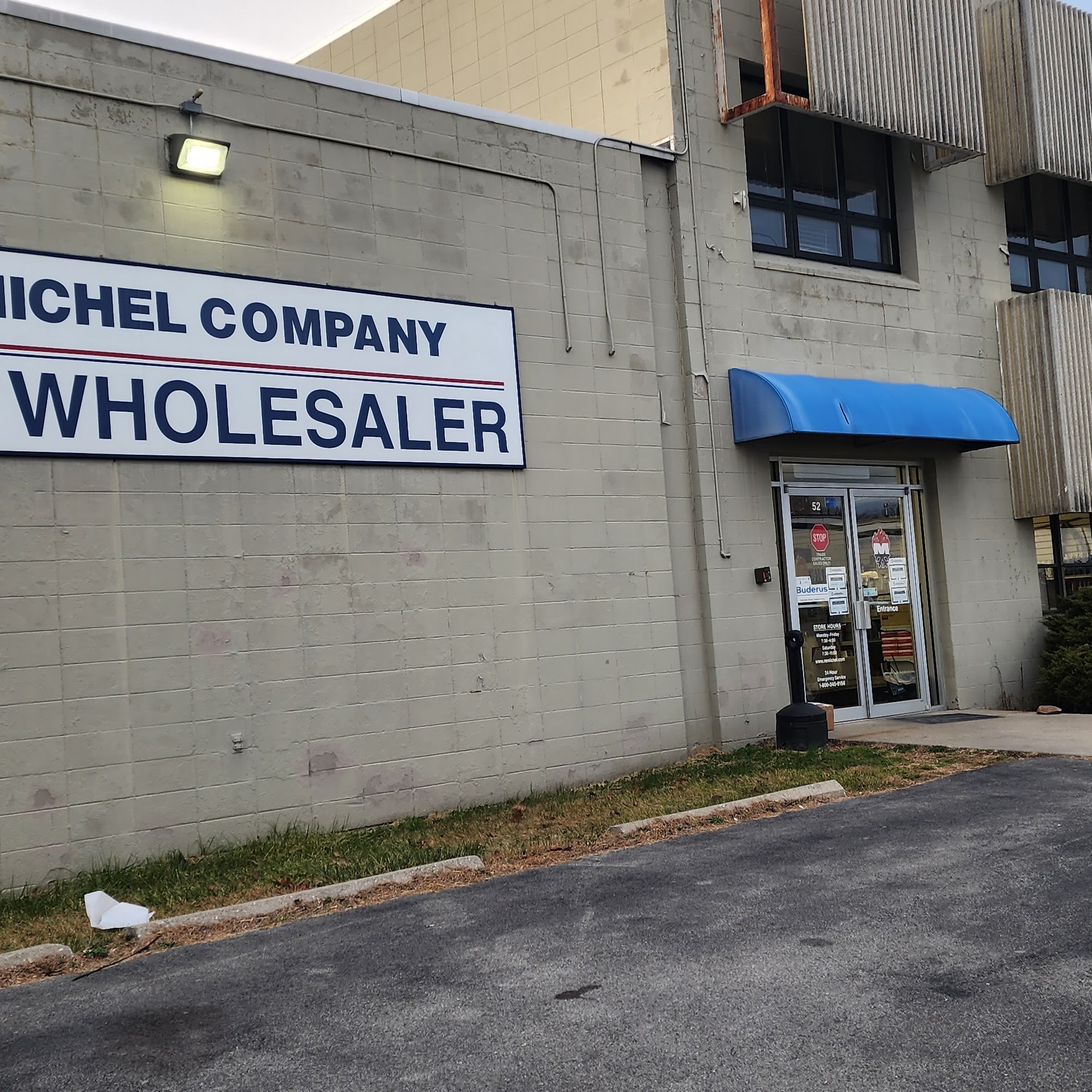 R.E. Michel Company Middletown