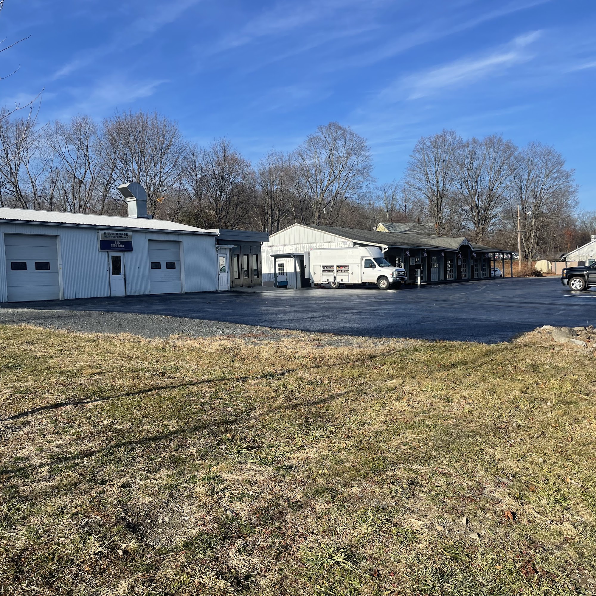 EMPIRE AUTO BODY & COLLISION CENTER INC. Middletown