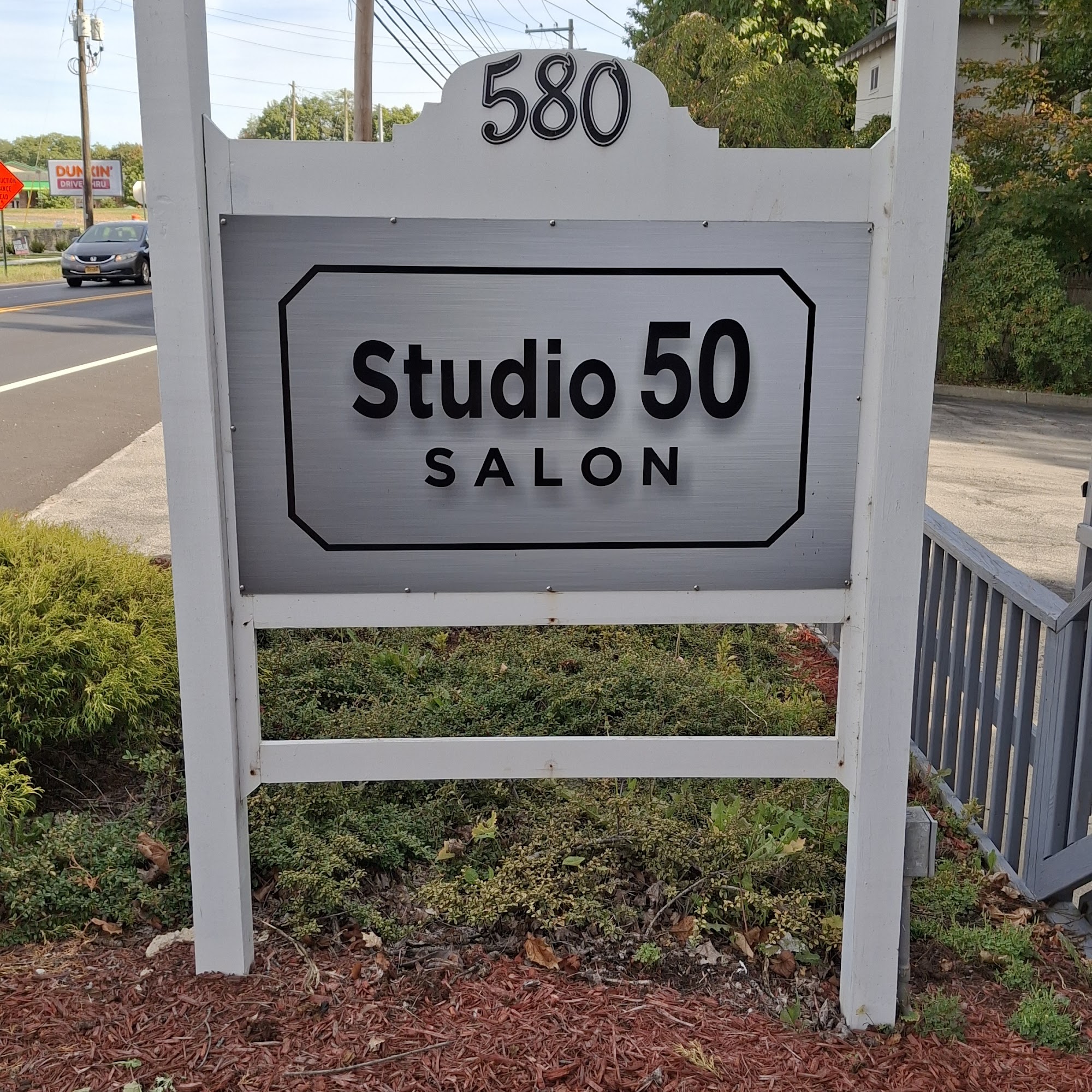 Studio 50 Salon 580 E Main St, Middletown, NY 10940