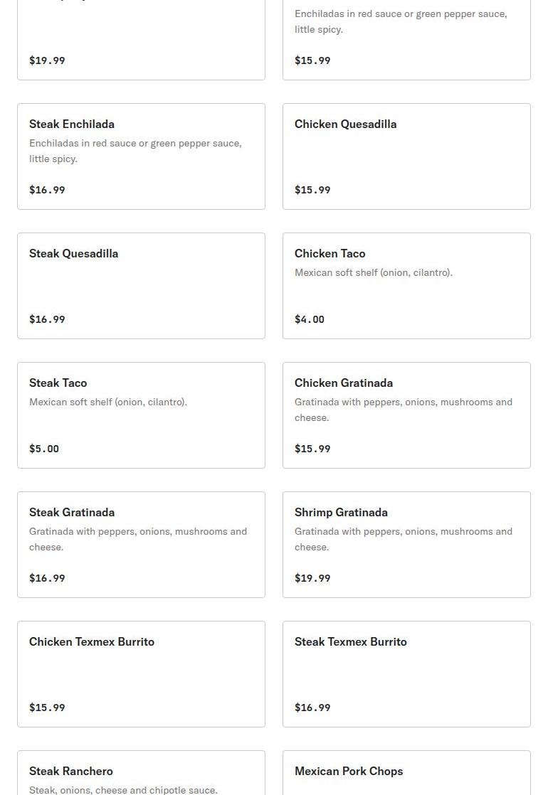 Soprano’s Pizza Menu