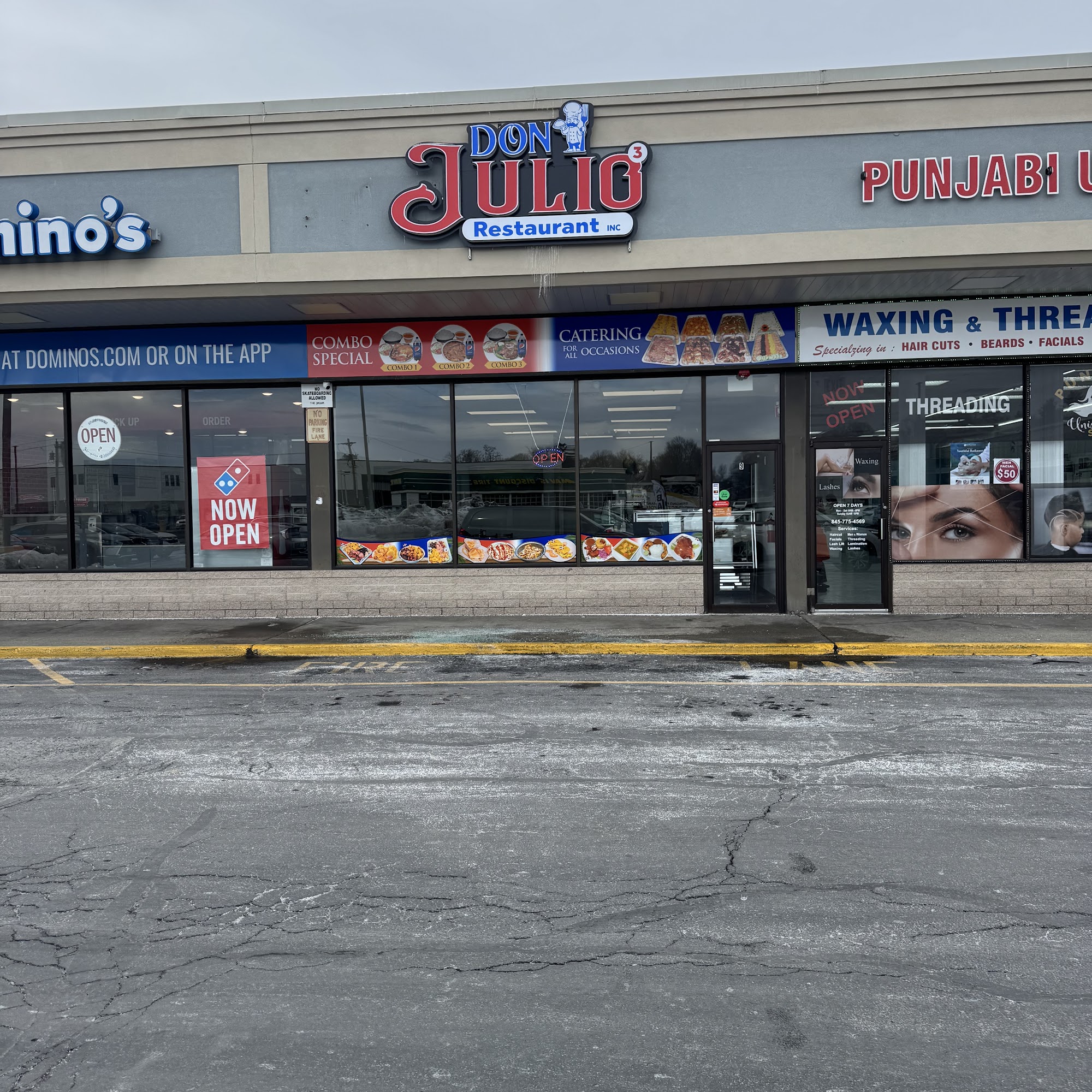 Don Julio Restaurant 3 156 Dolson Ave # 9, Middletown