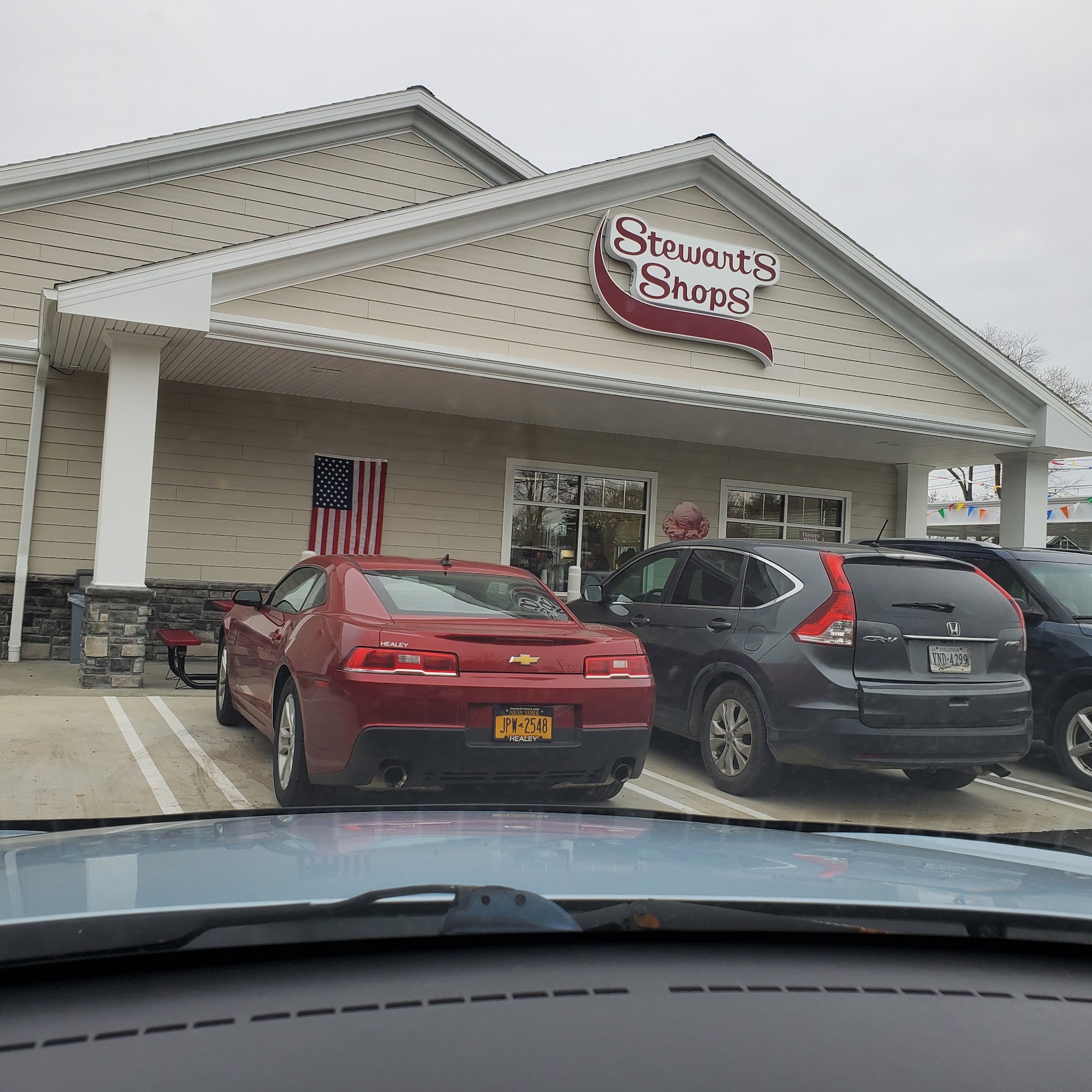 Stewart's Shop