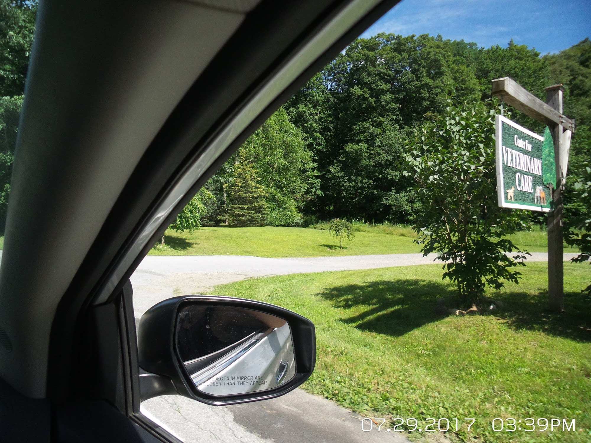 Center For Veterinary Care Millbrook