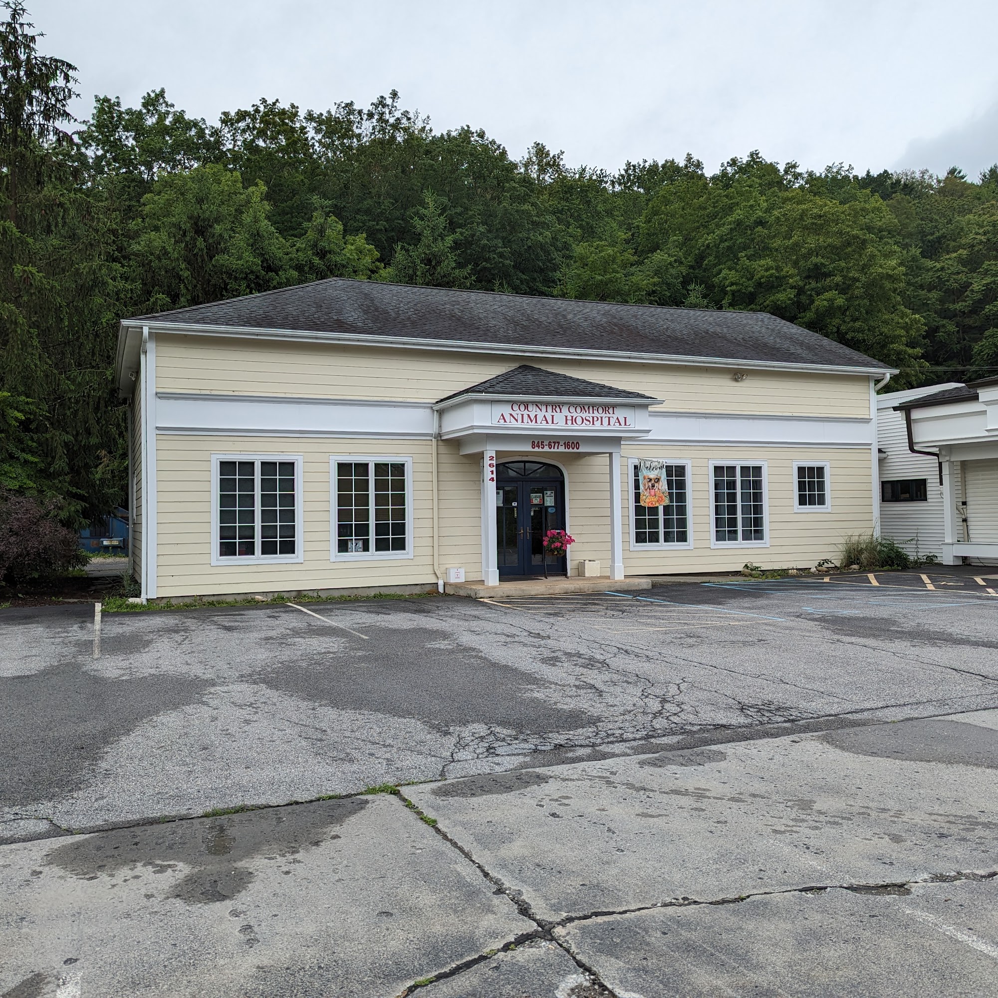 Country Comfort Animal Hospital Millbrook