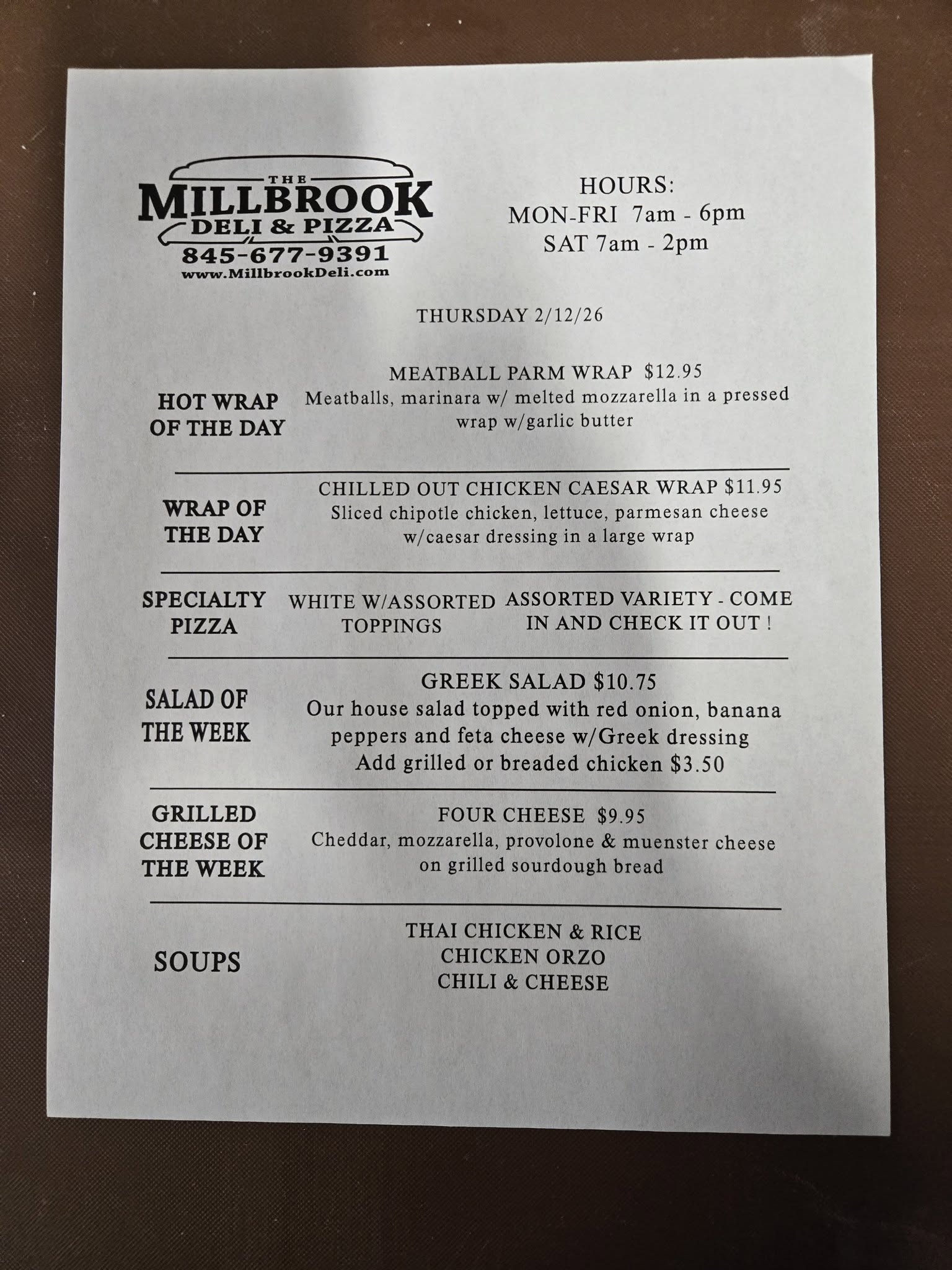 Photo credit: Facebook