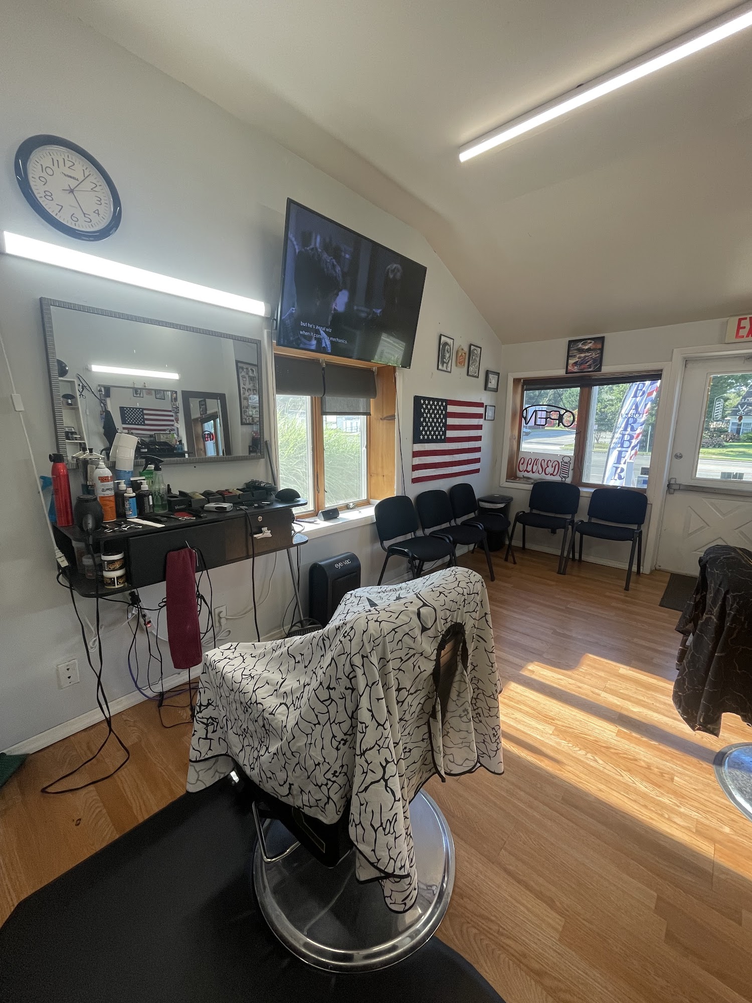 Schaefer's Gallery Barbershop