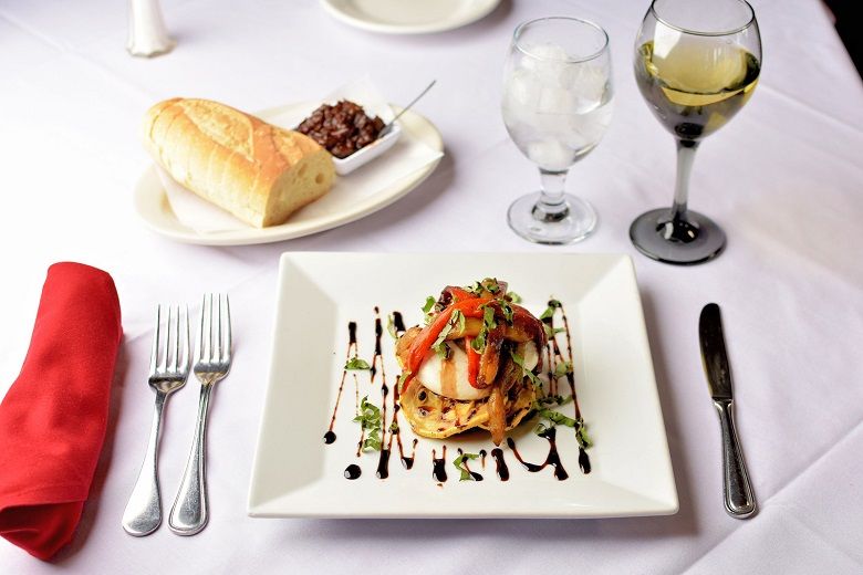 Photo credit: opentable