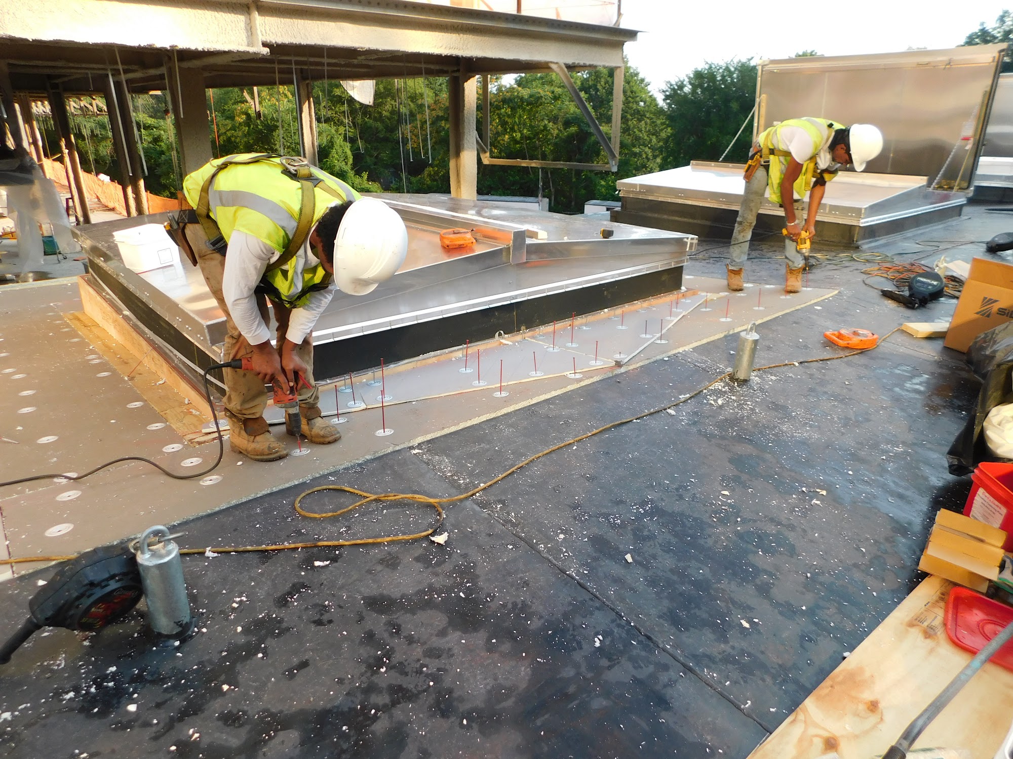 Mc Far Contracting Inc