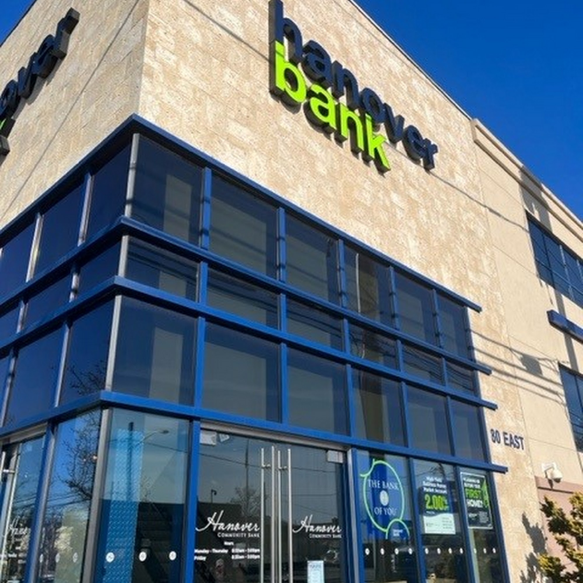 Hanover Bank Mineola