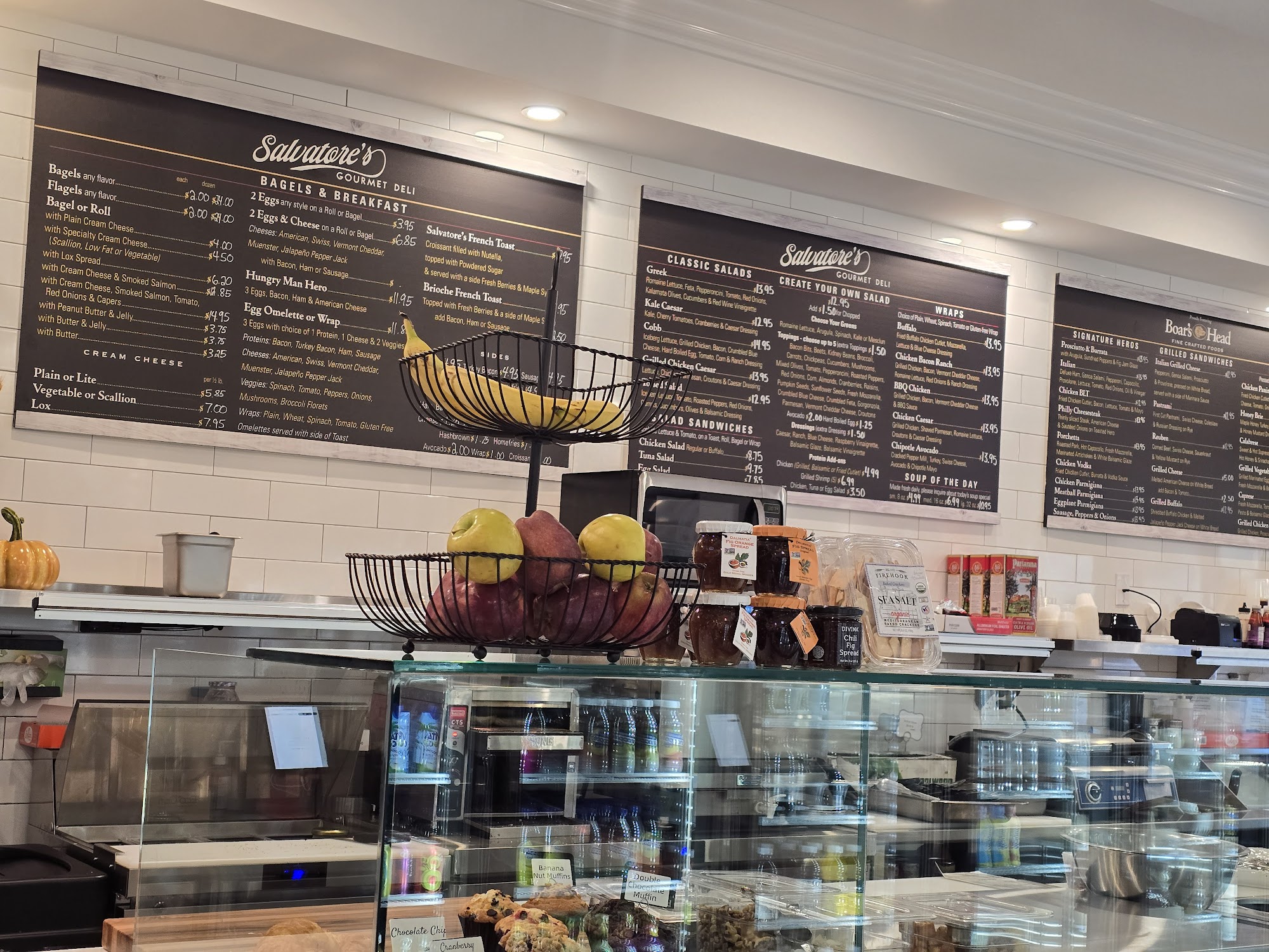 Salvatore's Gourmet Deli Mineola