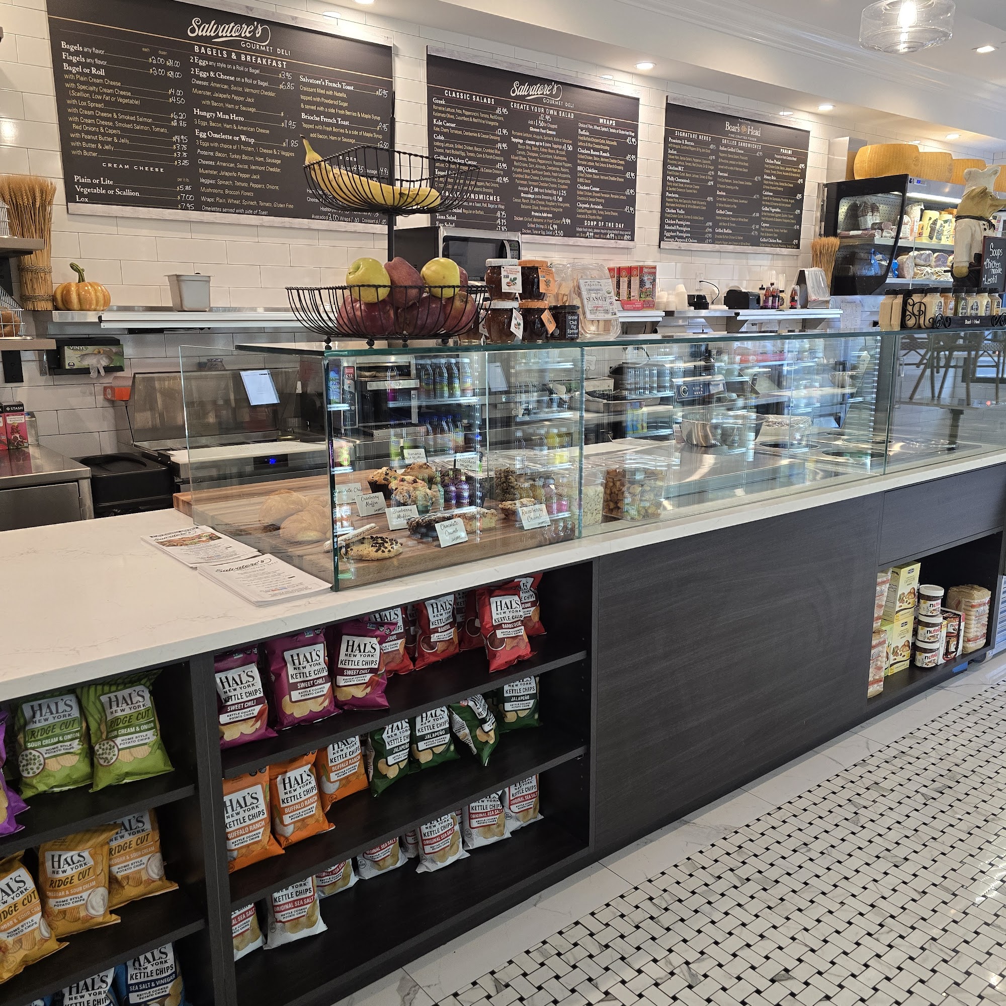 Salvatore's Gourmet Deli Mineola