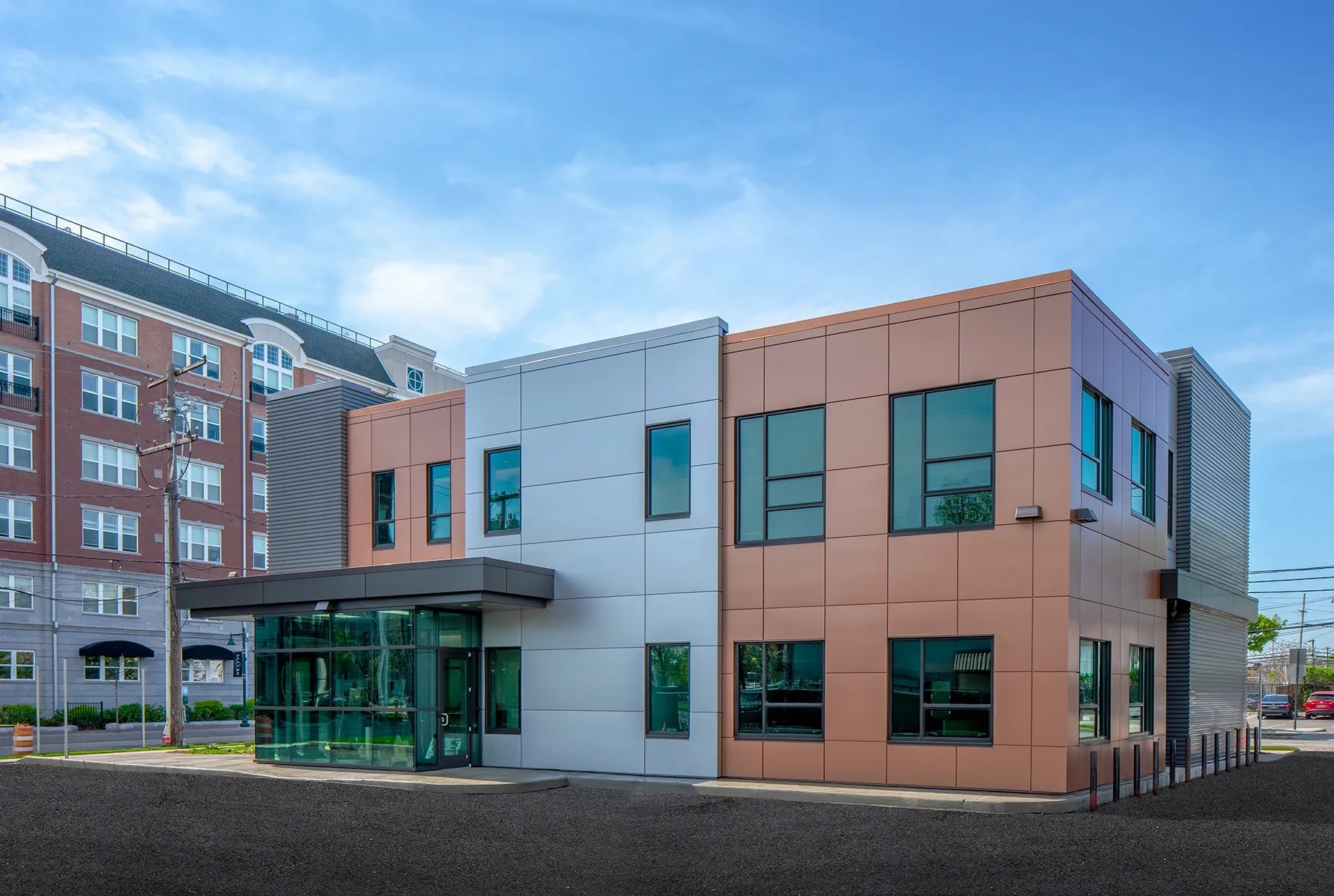 The Benchspace Mineola