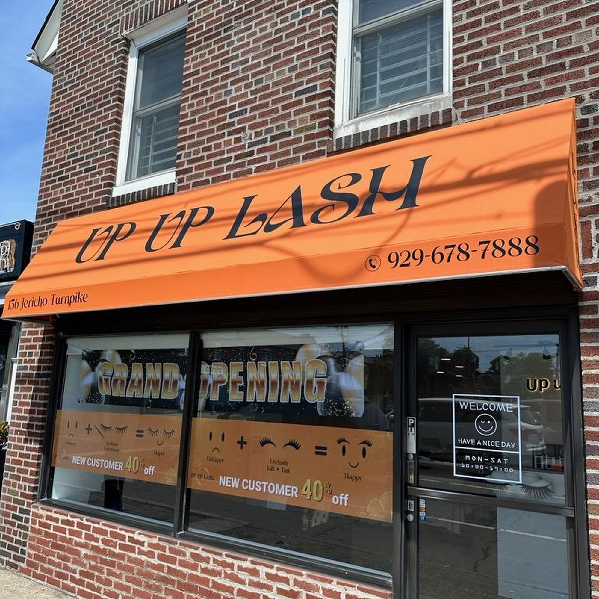 UP UP LASH 136 Jericho Tpke, Mineola New York 11501