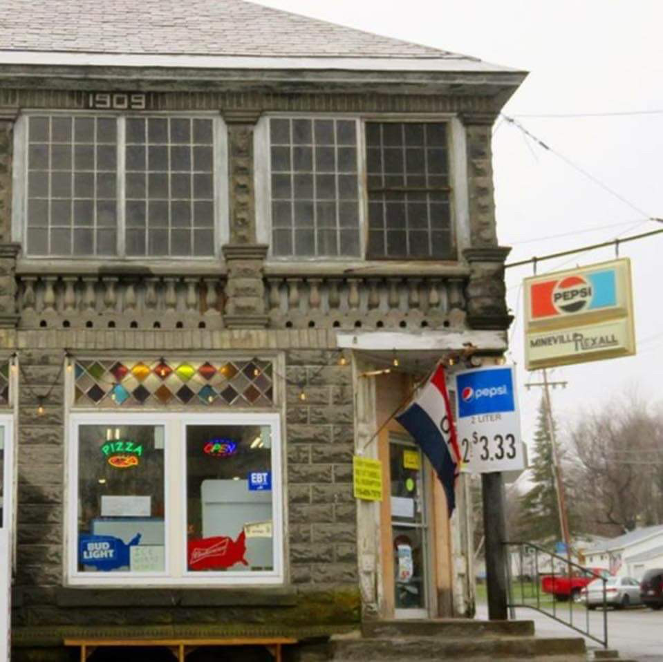 Mineville Rexall Mineville