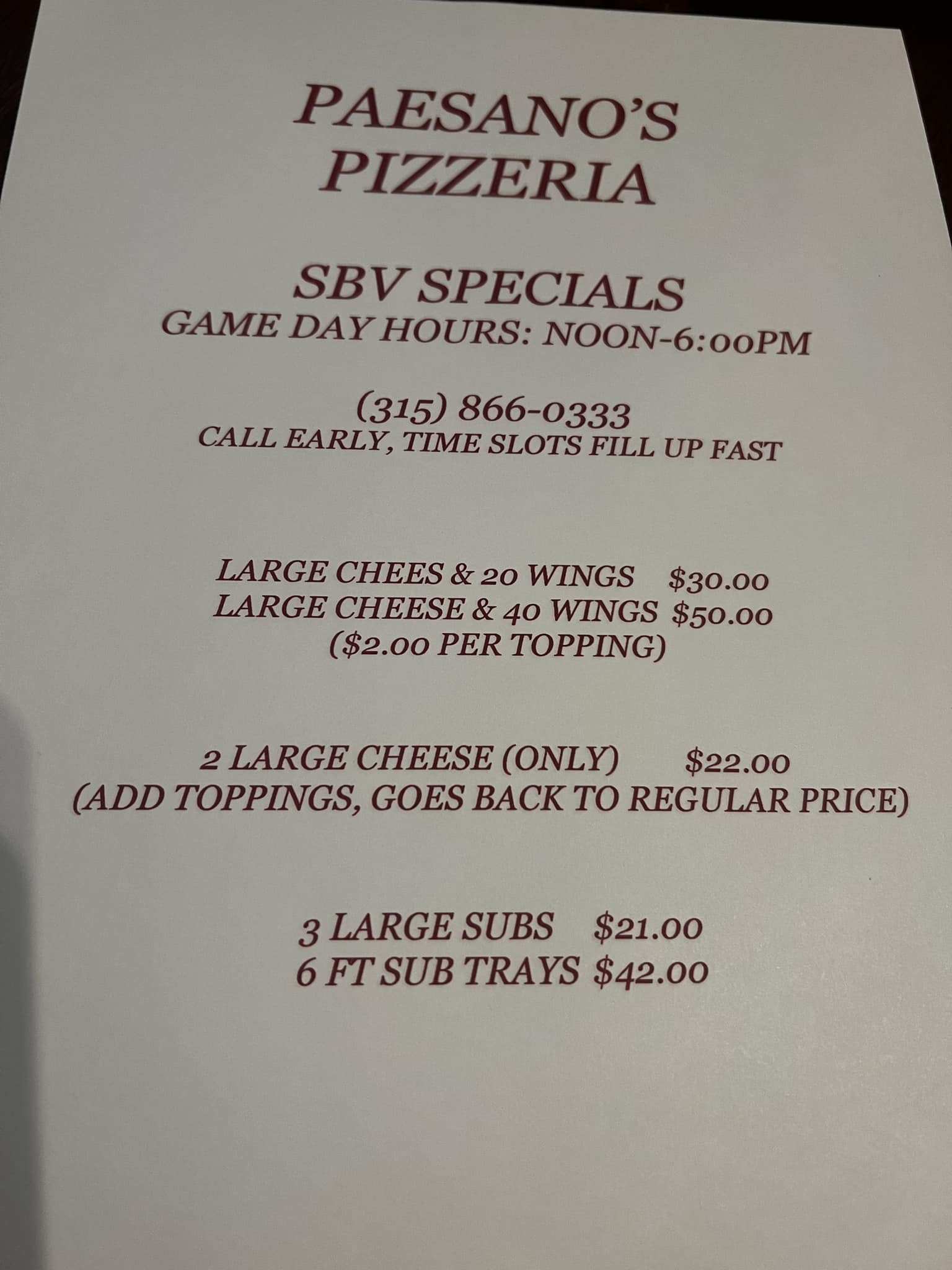 Photo credit: Facebook