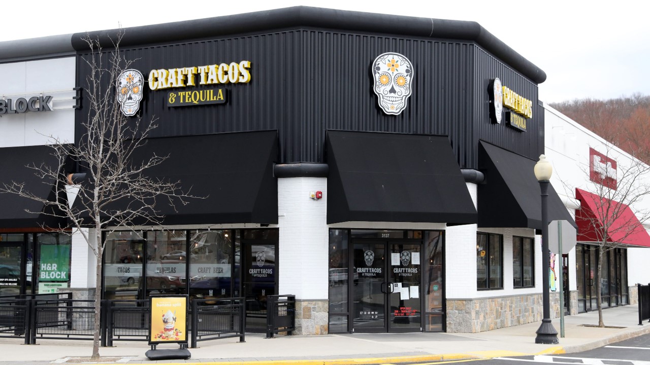 Craft Tacos & Tequila Mohegan Lake