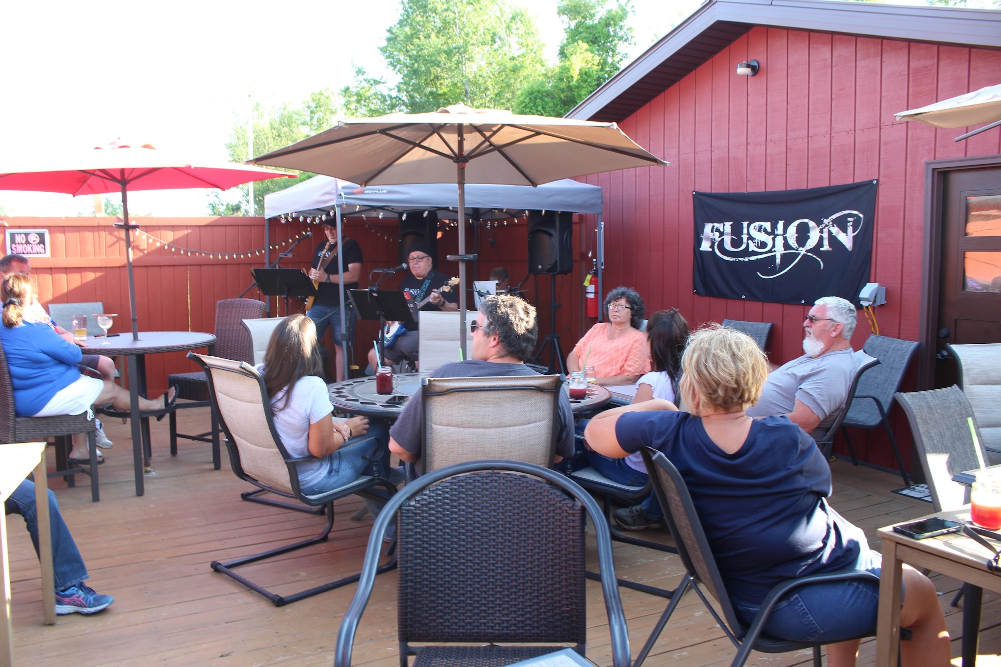 Bright Star Winery Menu