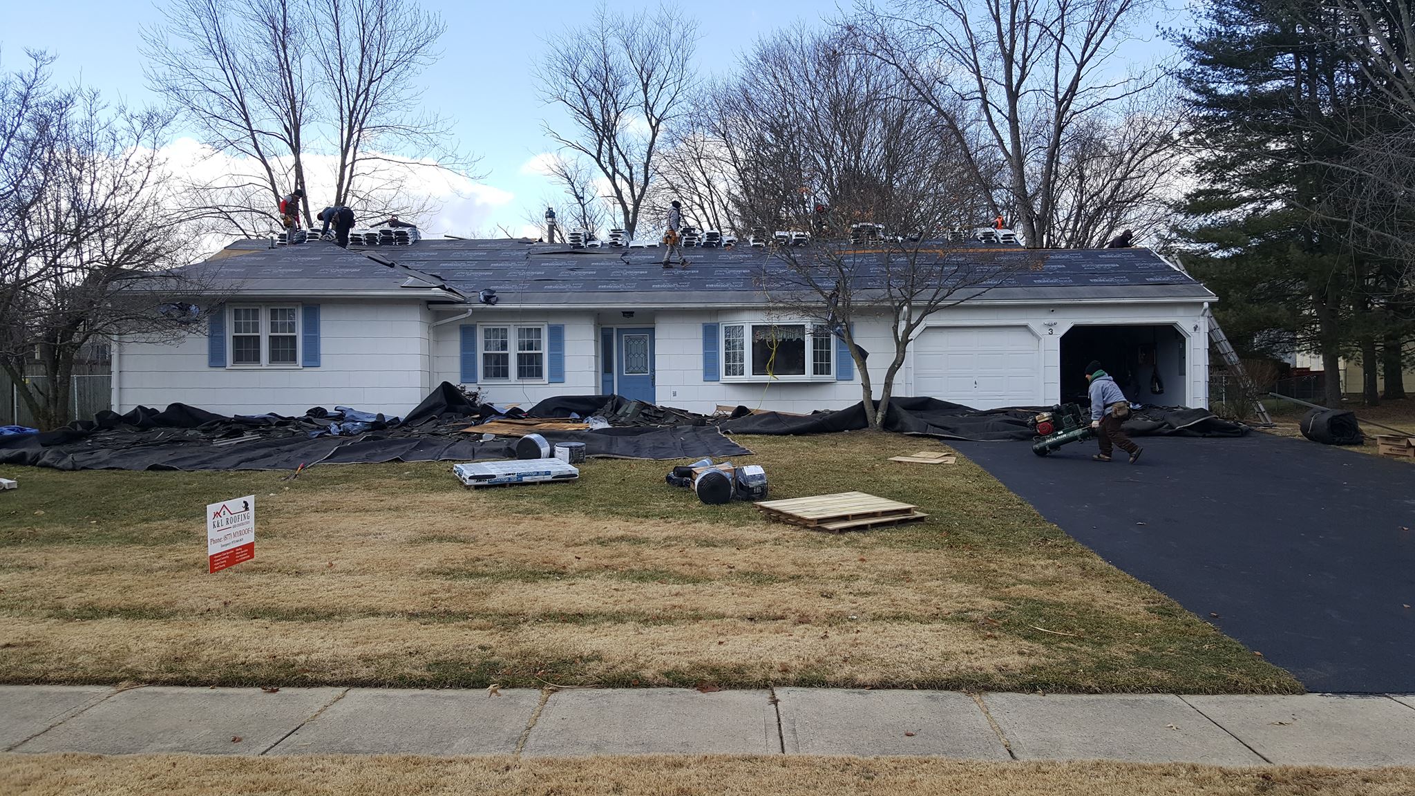 All County Roofing and Construction L.L.C