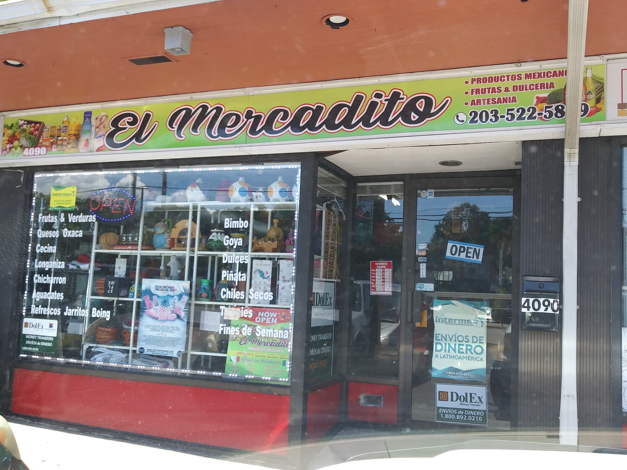 El Mercadito Mex Grocery Monroe