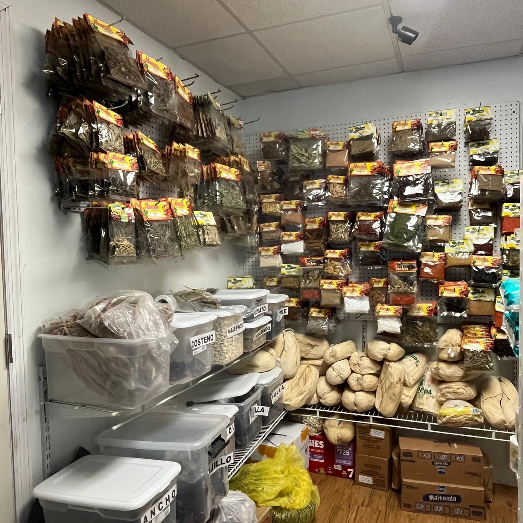 El Zapata Grocery Monroe