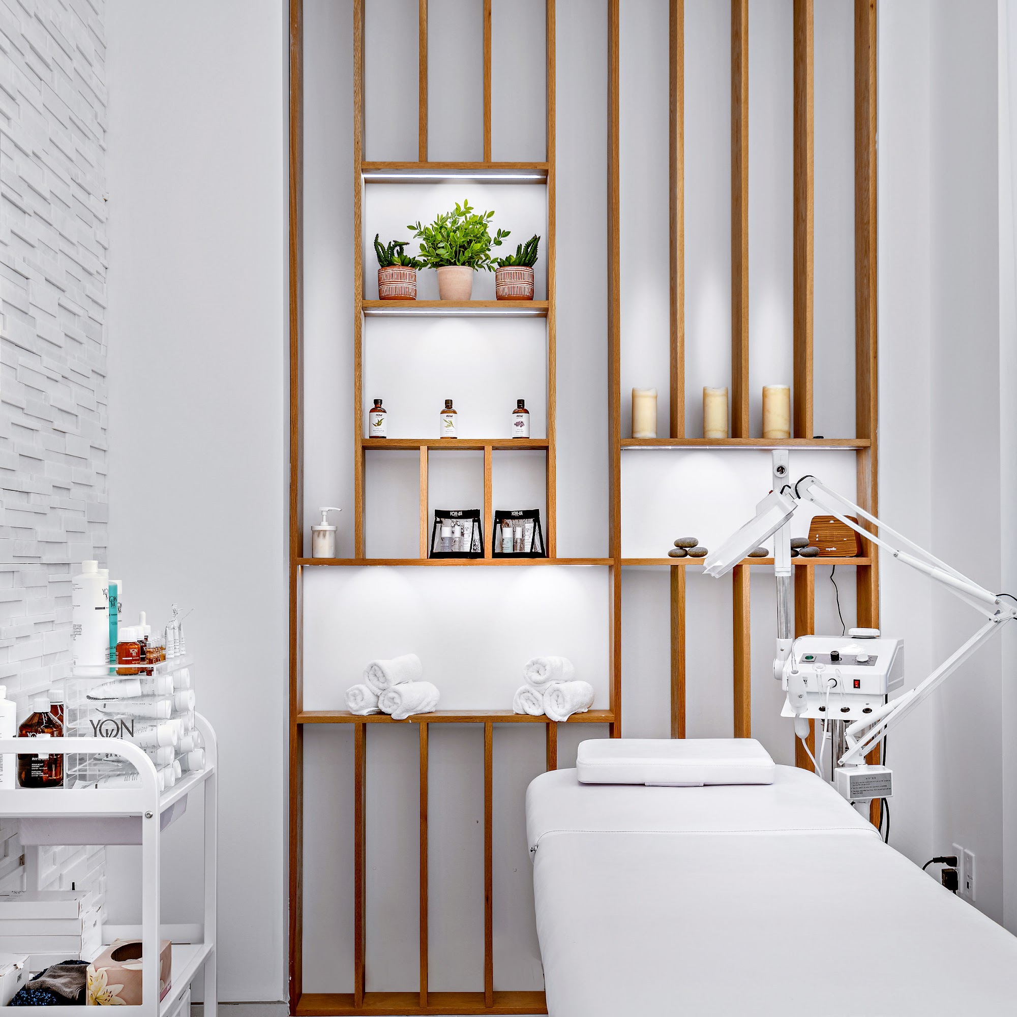Mauve Spa